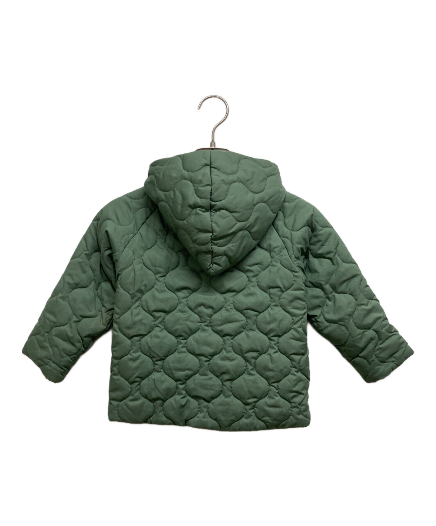 中古・古着通販】Patagonia (パタゴニア) パフ ジャケット グリーン 