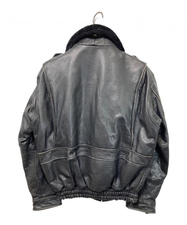 中古・古着通販】HARLEY-DAVIDSON (ハーレーダビッドソン) G1レザー