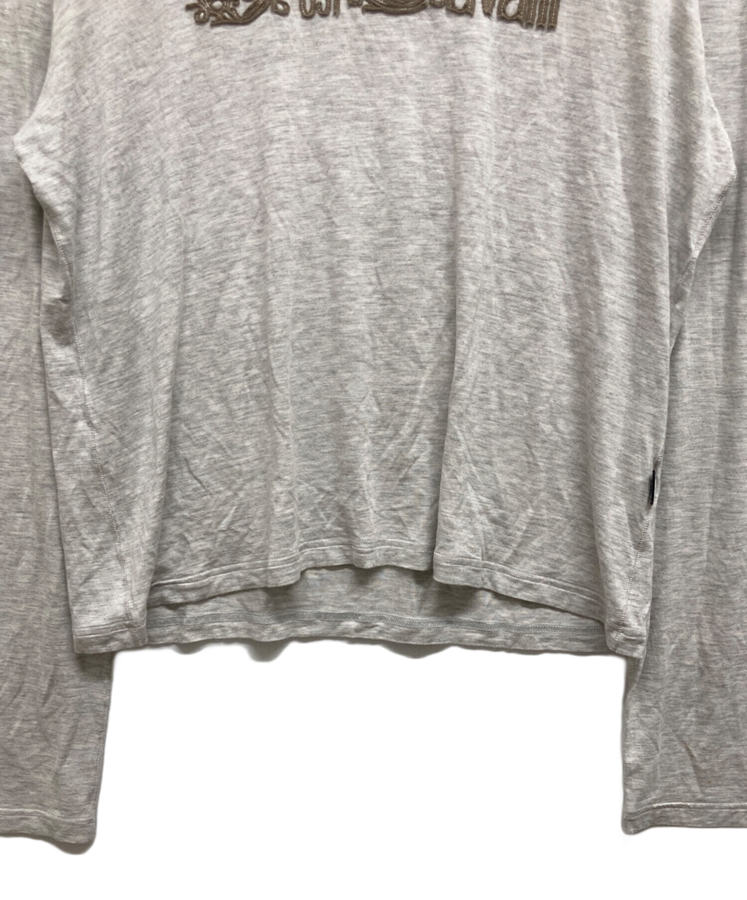 中古・古着通販】JUST CAVALLI (ジャストカヴァリ) ダメージ加工ロング 