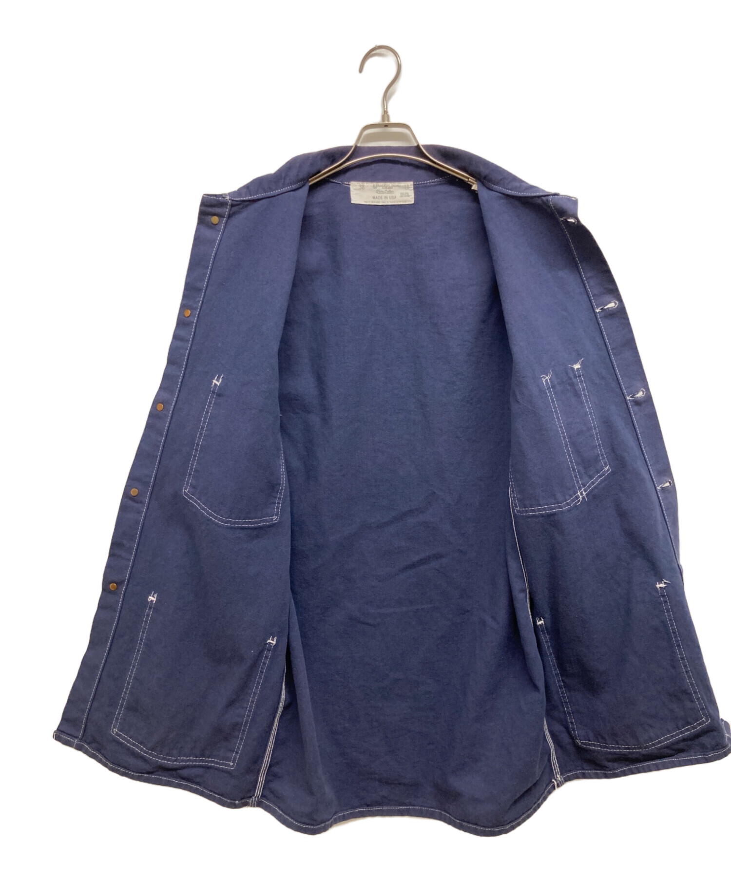 中古・古着通販】UNIVERSAL OVERALL (ユニバーサルオーバーオール