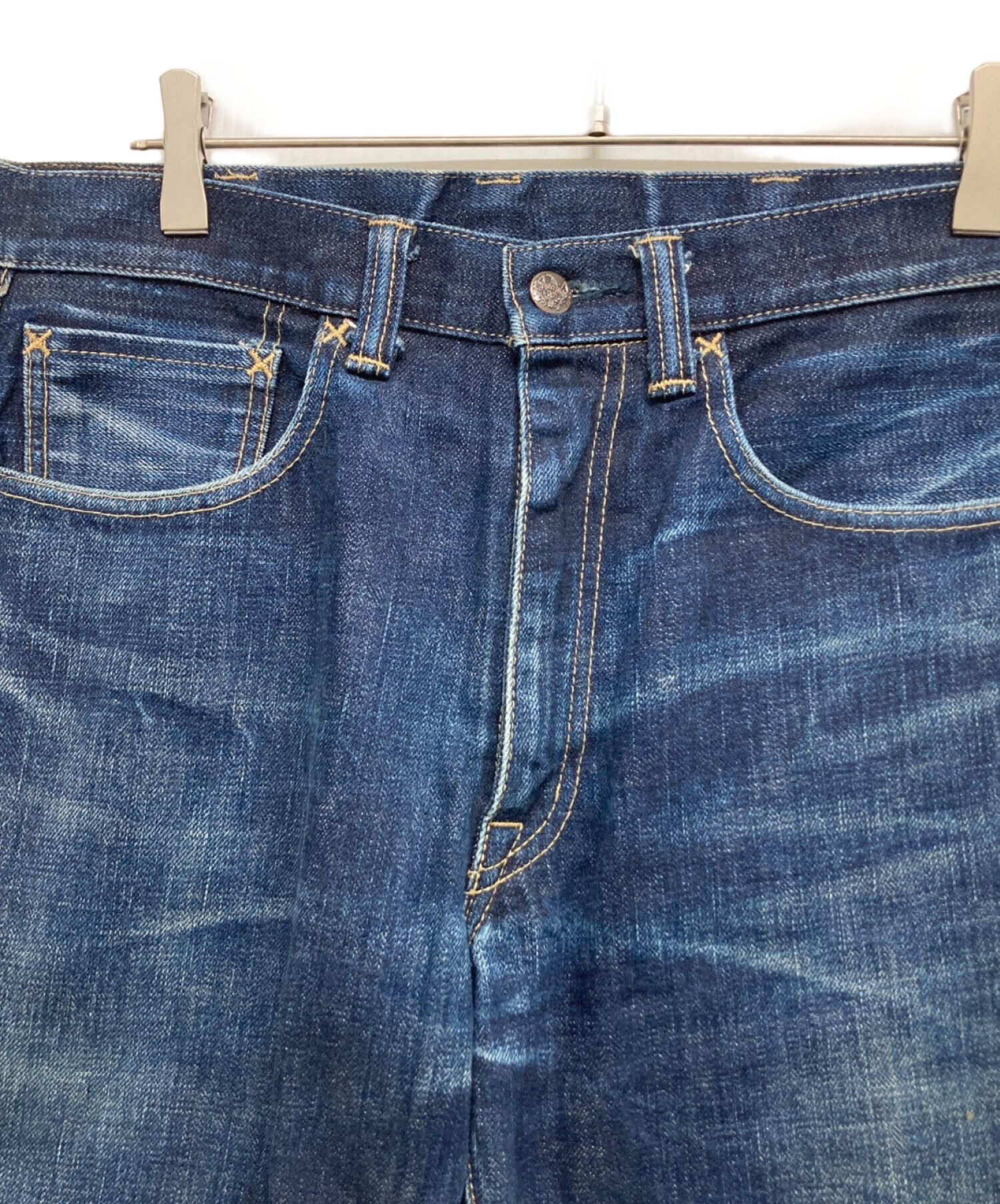 テンダーロイン DENIM PNT/ INDIGO/ 「Sサイズ/32」【新品】 TENDERLOIN テンダーロイン DENIM PNT WASH デニムパンツ