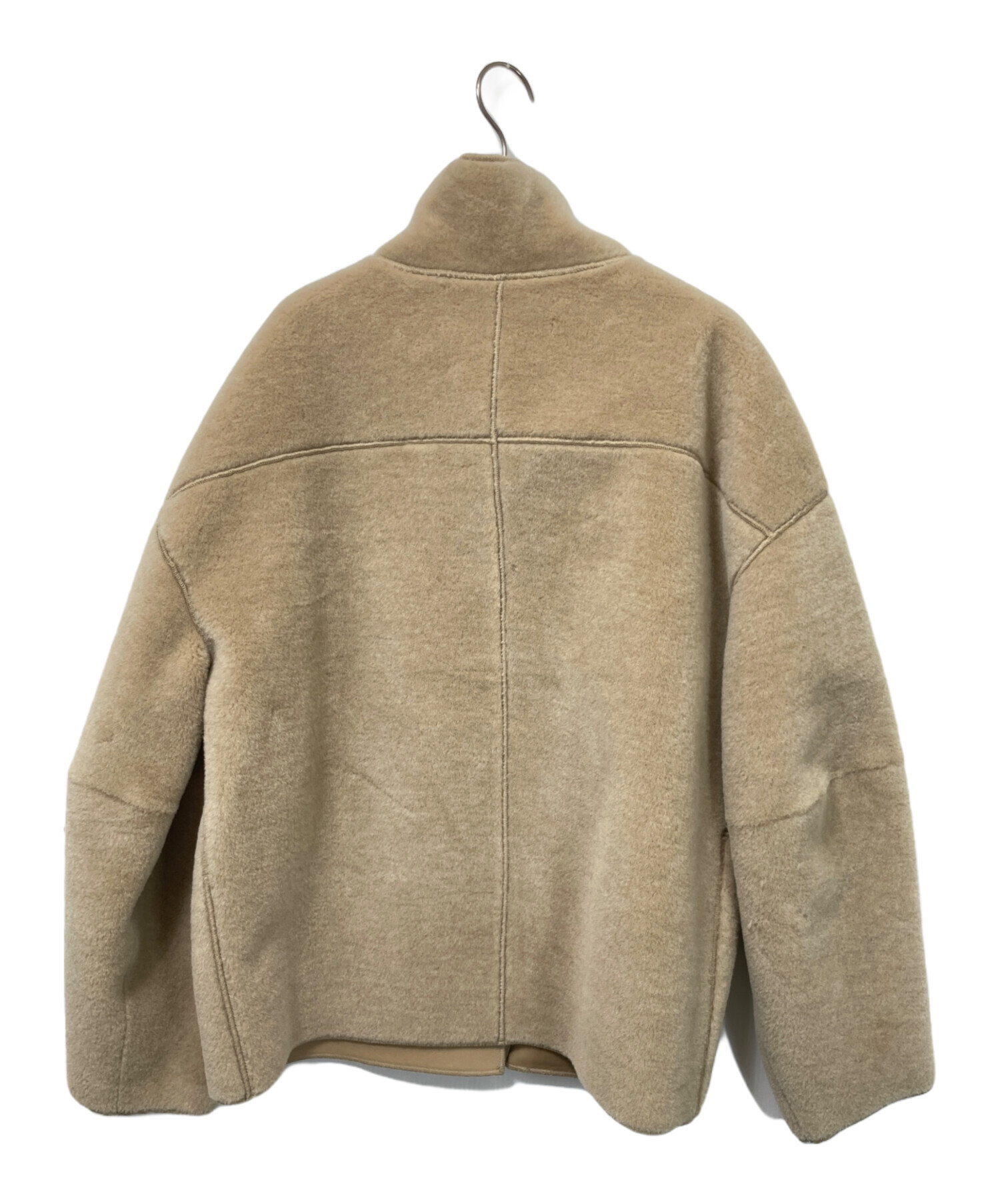 中古・古着通販】TODAYFUL (トゥデイフル) スタンドカラーボア 