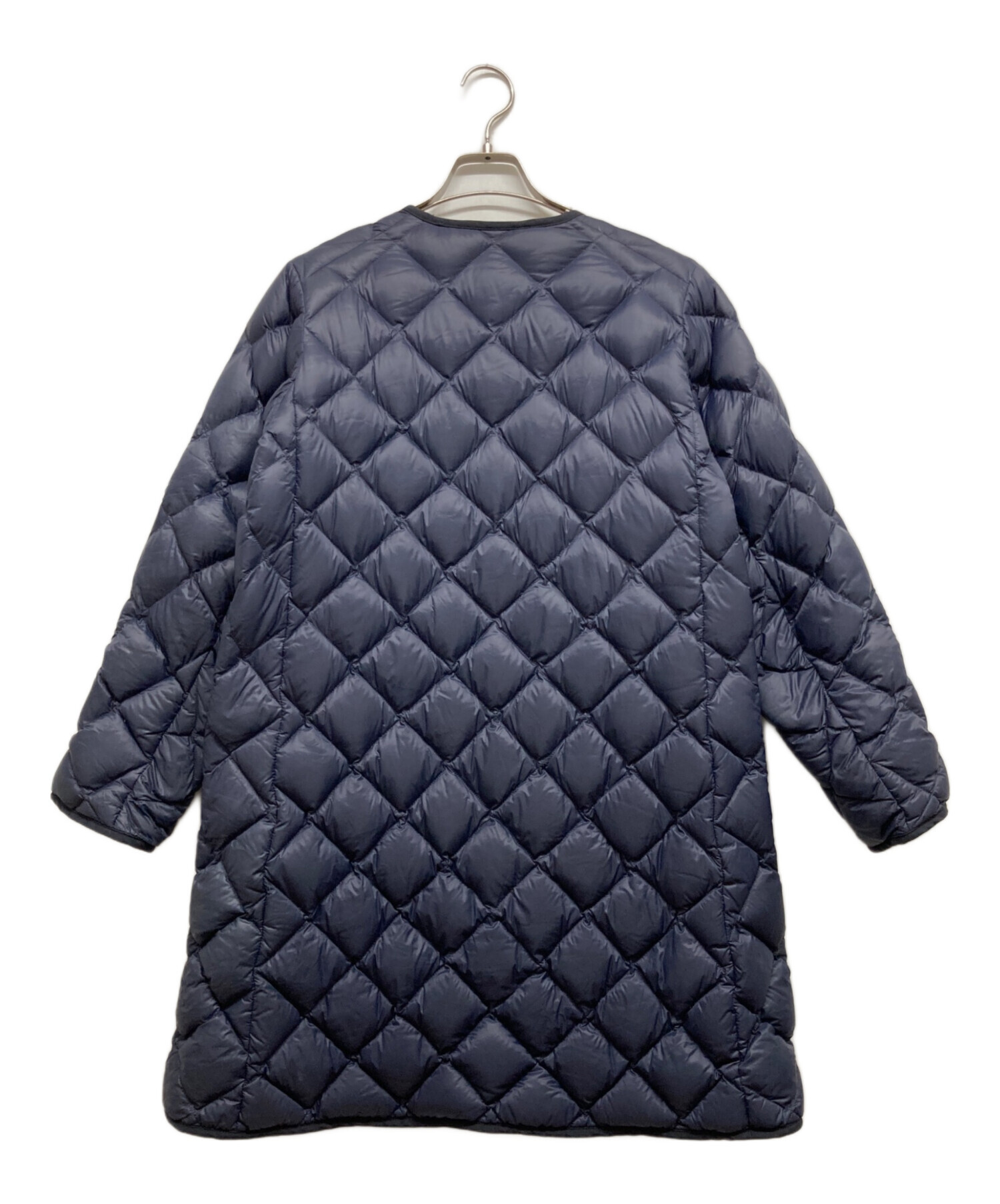 中古・古着通販】Gymphlex (ジムフレックス) ハンドキルトダウン ノー