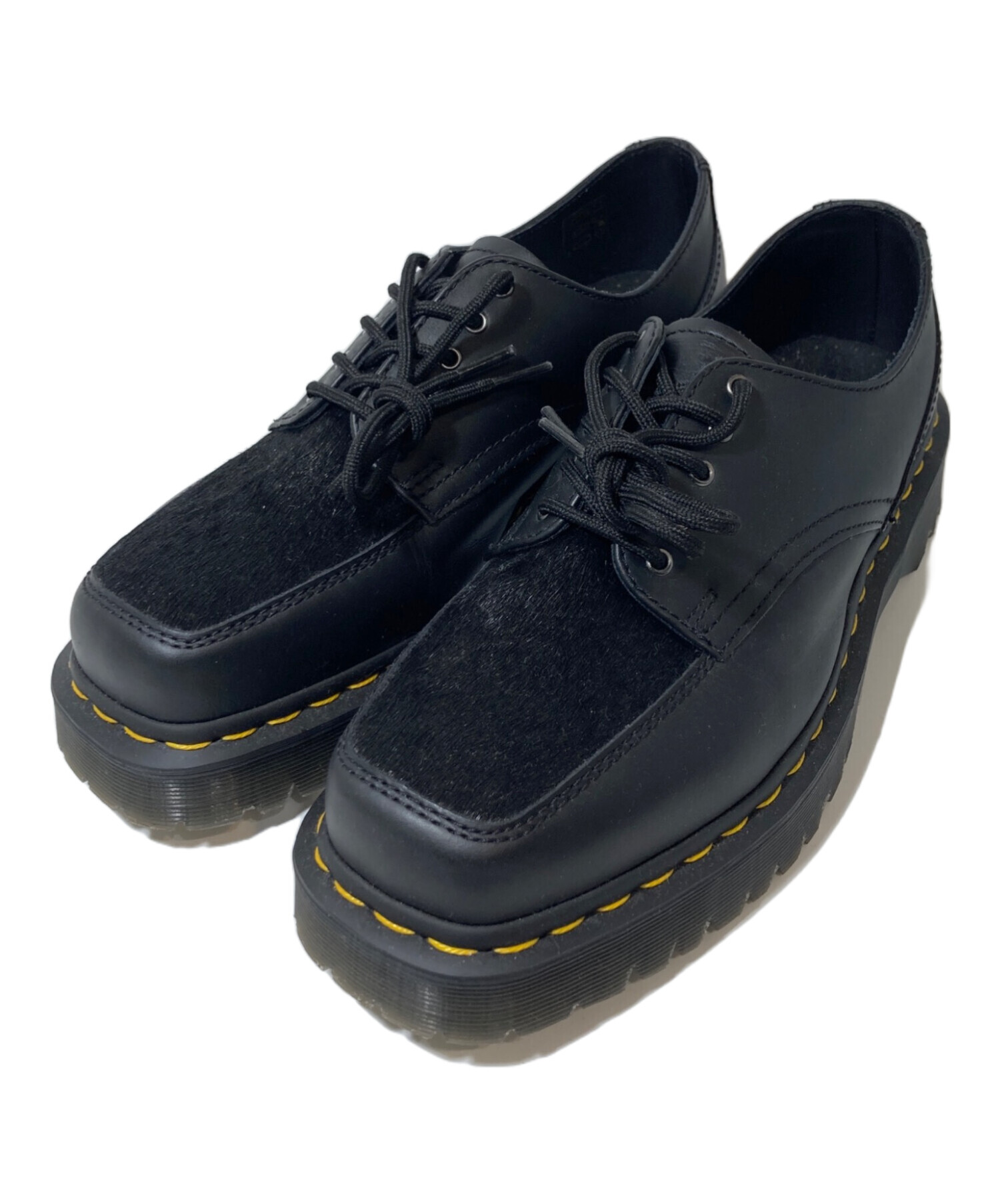 Dr.Martin ハラコ 5ホール スクエアトゥBex squared PNY Dr.Martin ハラコ 5ホール スクエアトゥBex squared PNY