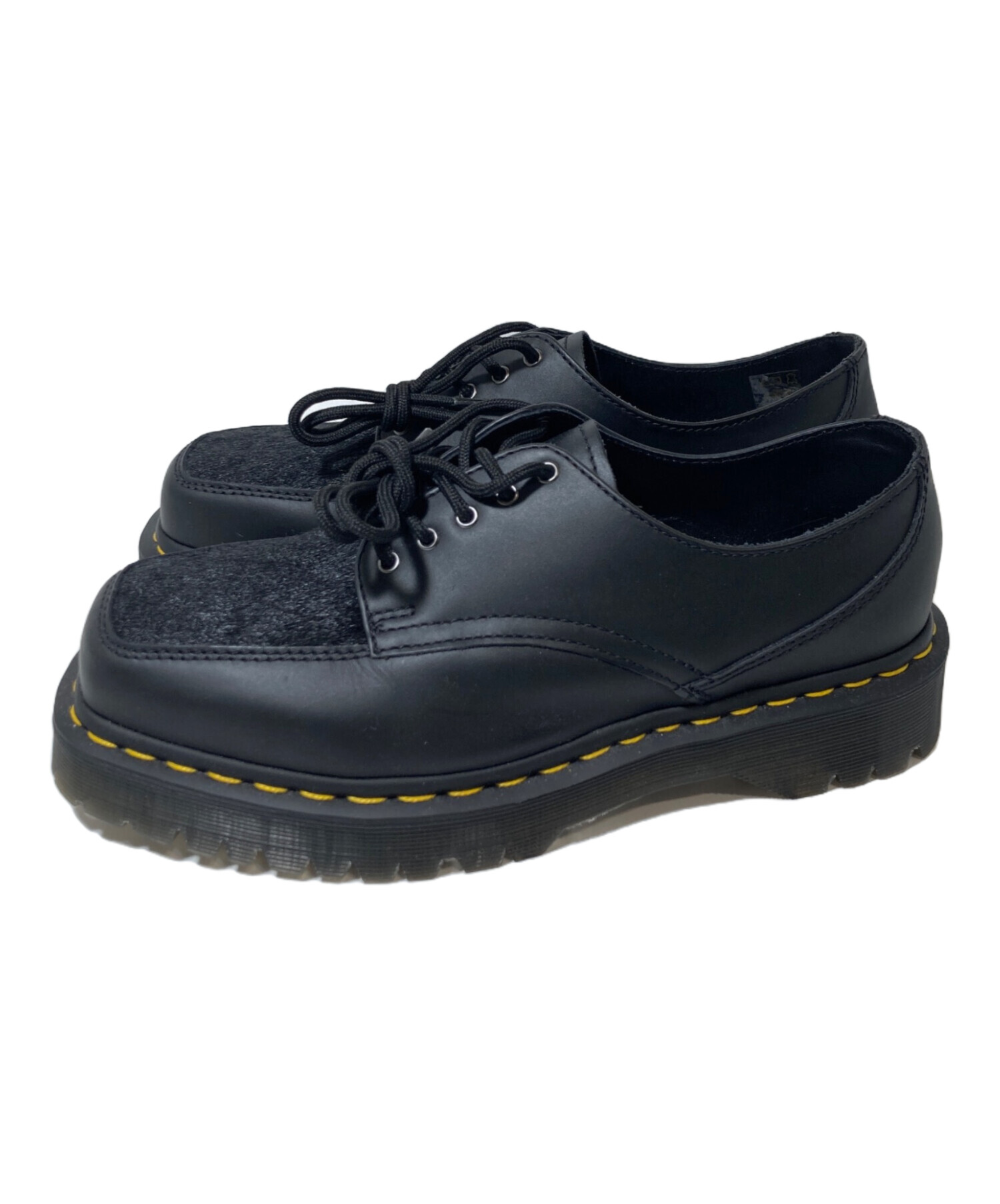 Dr. Martens 5i Bex Squared PNY ブラック Dr. Martens 5i Bex Squared PNY ブラック