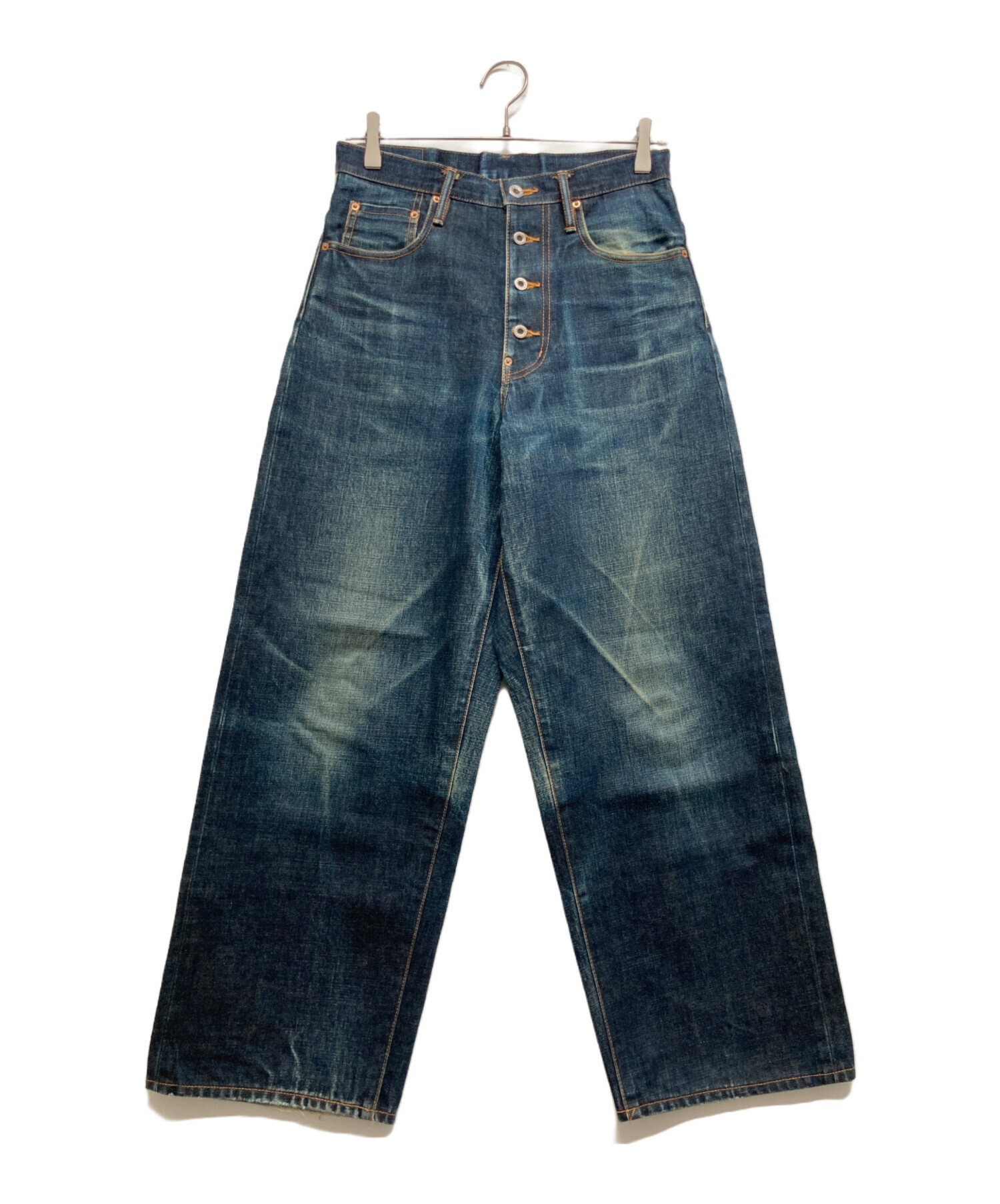 中古・古着通販】SUGARHILL (シュガーヒル) デニムパンツ インディゴ 