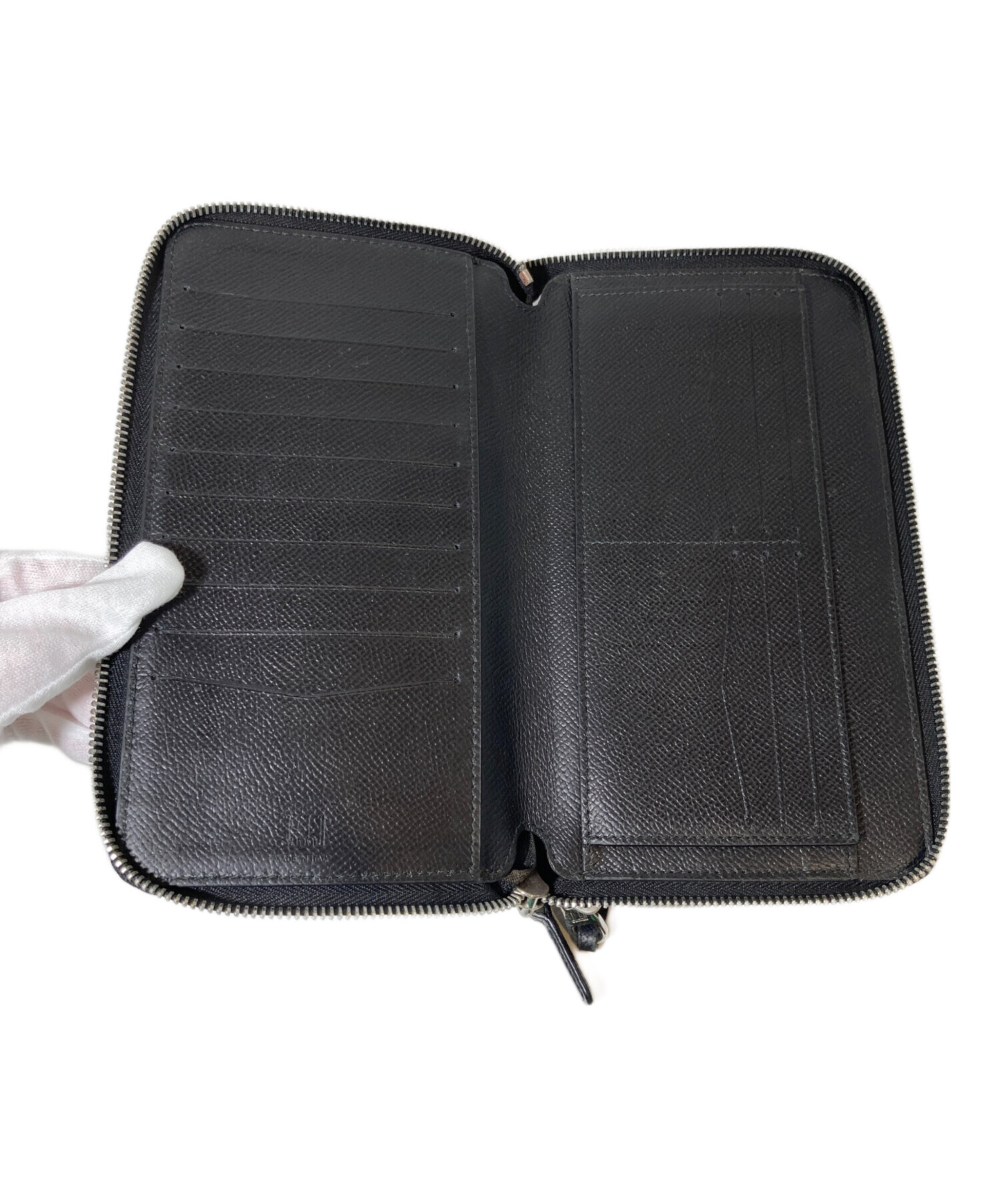 中古・古着通販】dunhill (ダンヒル) オーガナイザー ブラック