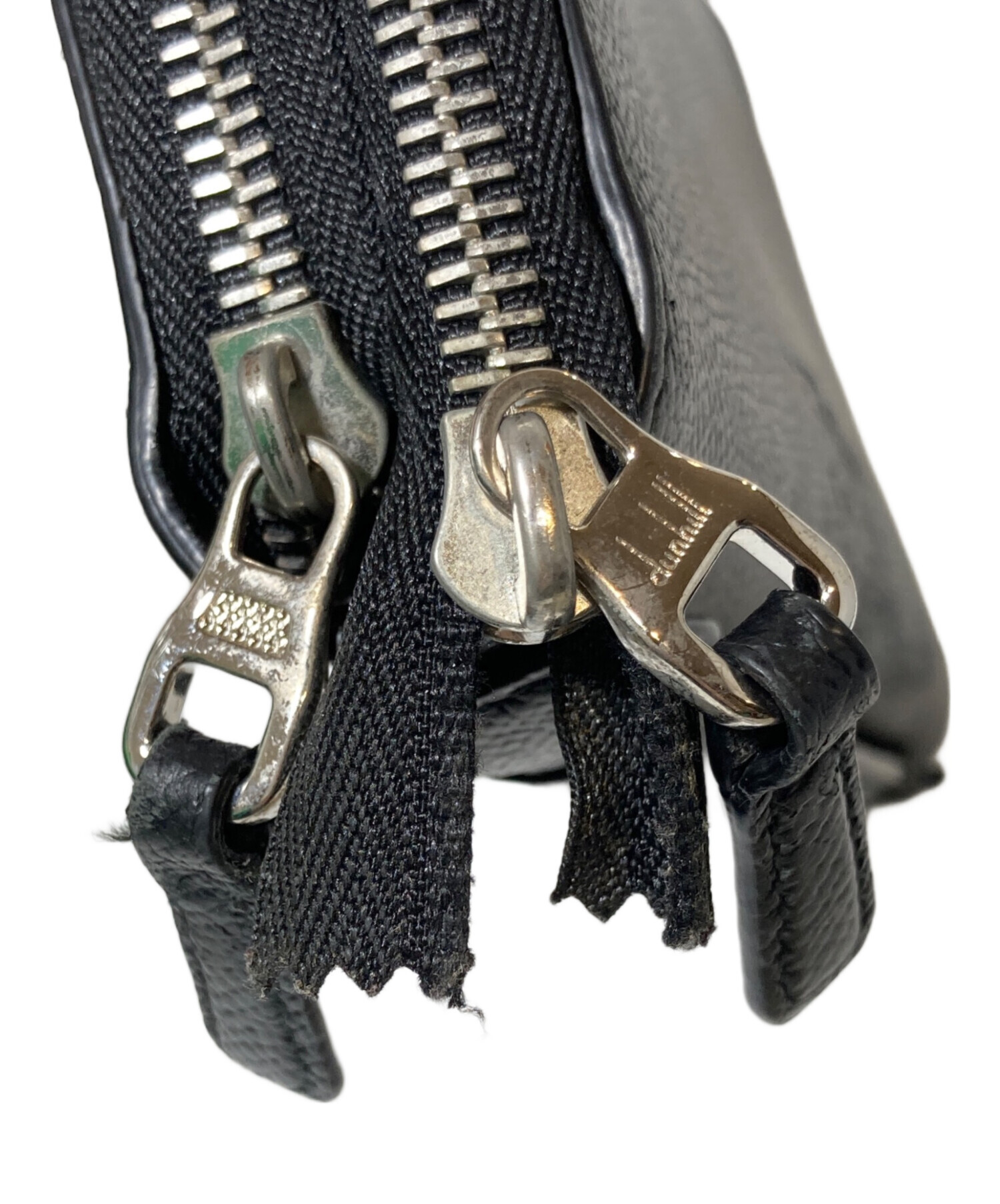 中古・古着通販】dunhill (ダンヒル) オーガナイザー ブラック