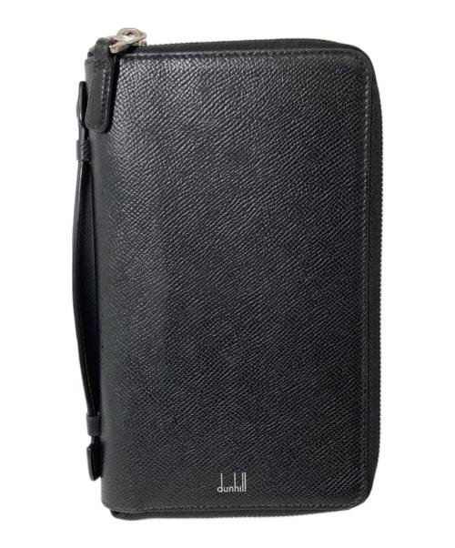 【美品】Dunhill ダンヒル オーガナイザー 中古・古着通販】dunhill (ダンヒル) オーガナイザー ブラック