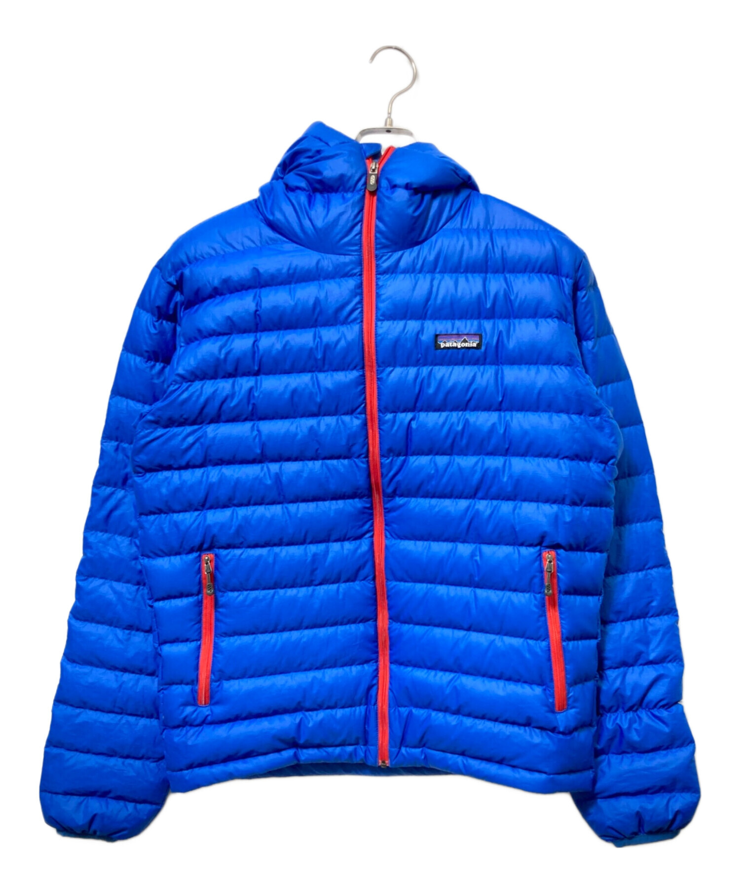 中古・古着通販】Patagonia (パタゴニア) ダウンジャケット ブルー 