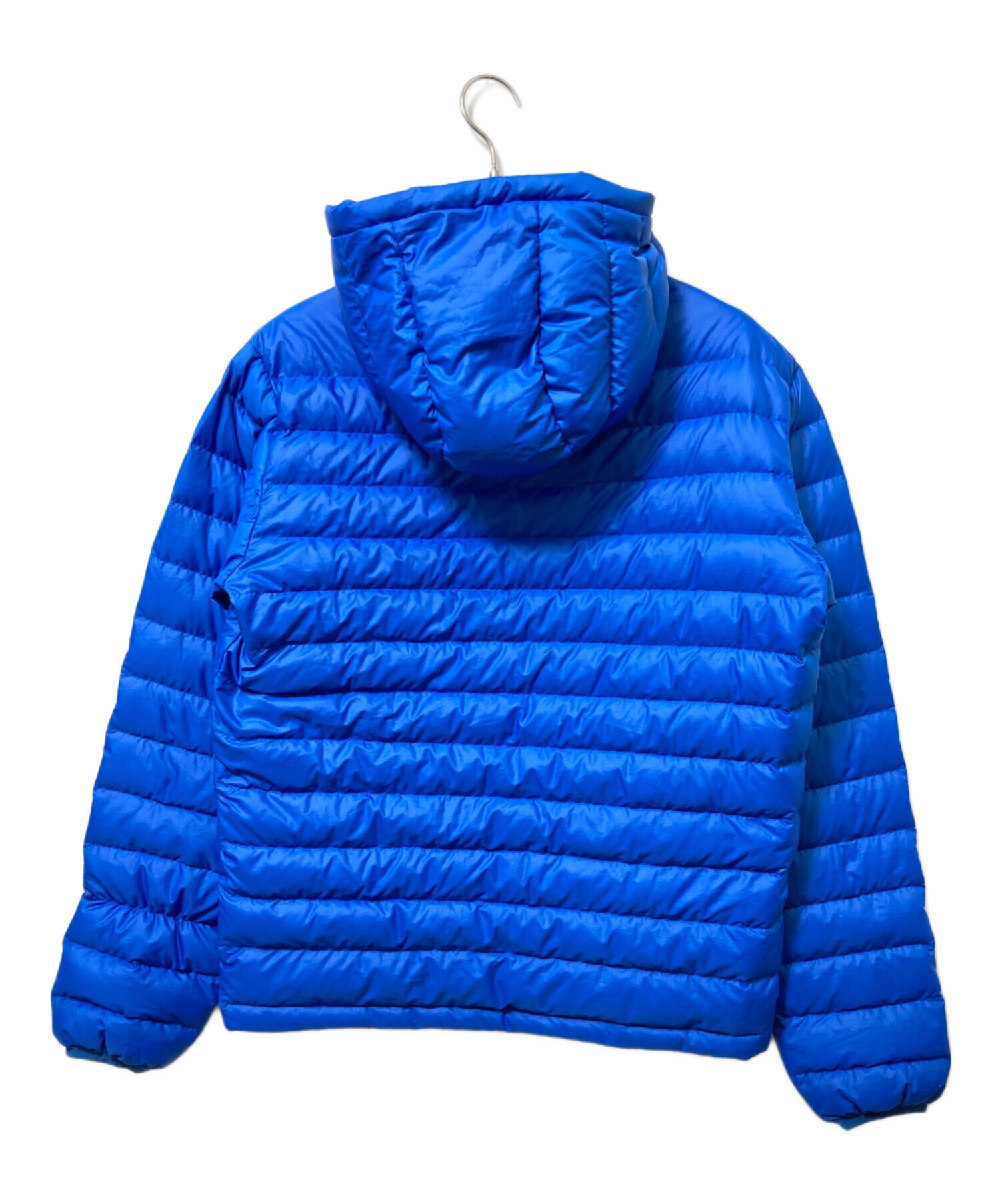patagonia ダウンジャケット S 青 patagonia（パタゴニア） ダウン 
