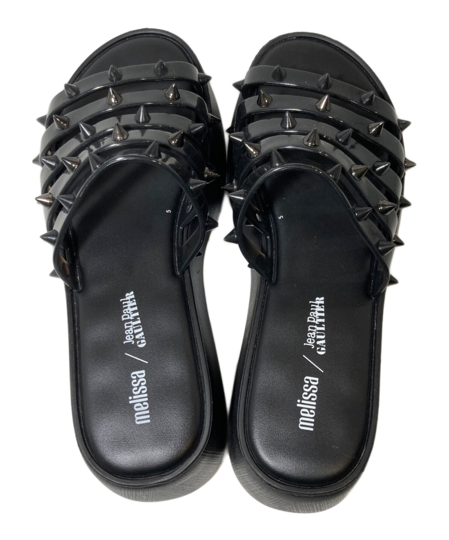 中古・古着通販】melissa (メリッサ) Jean Paul GAULTIER (ジャン