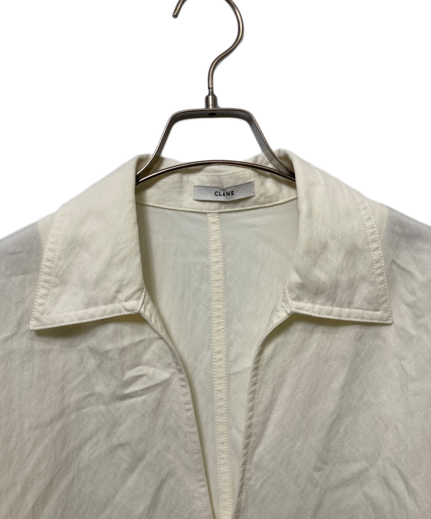 CLANE DEEP SKIPPER OVER SHIRT CLANE（クラネ）の「DEEP SKIPPER OVER 