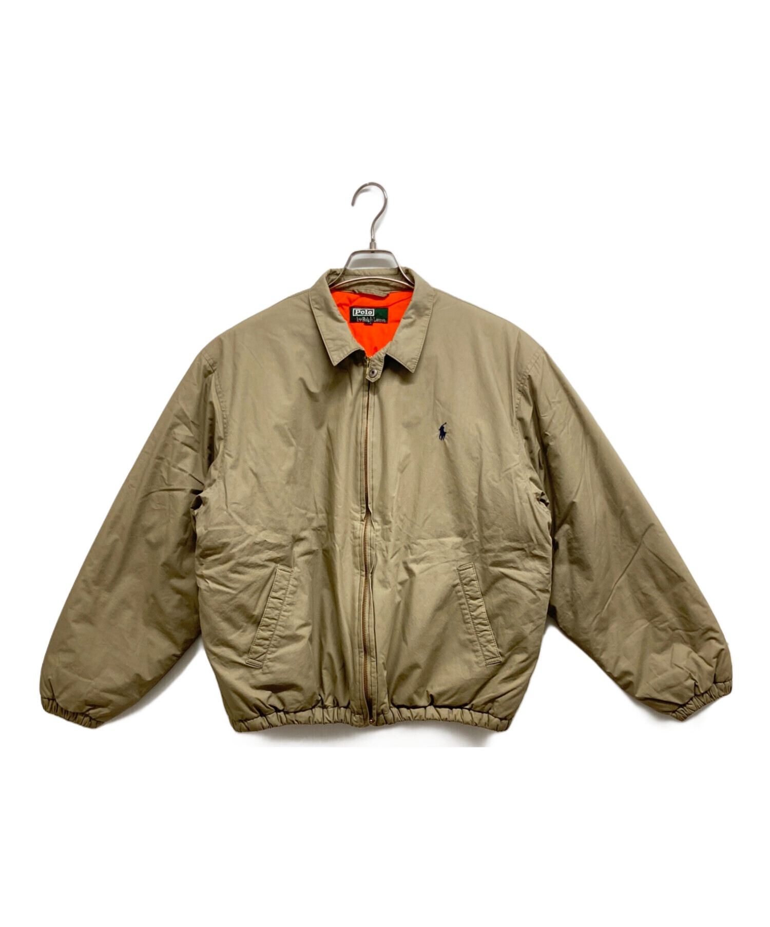 中古・古着通販】POLO RALPH LAUREN (ポロ・ラルフローレン) 中綿 