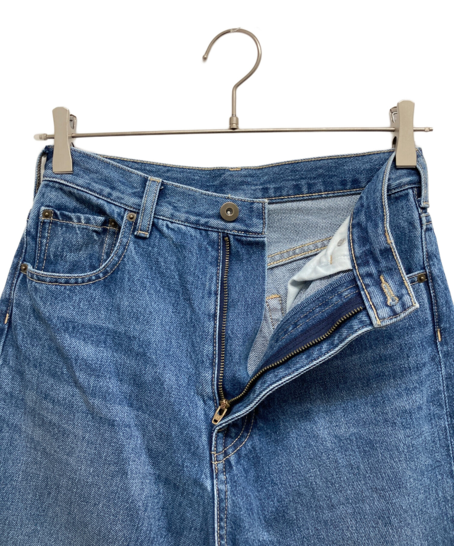 中古・古着通販】Spick and Span (スピックアンドスパン) デニムパンツ
