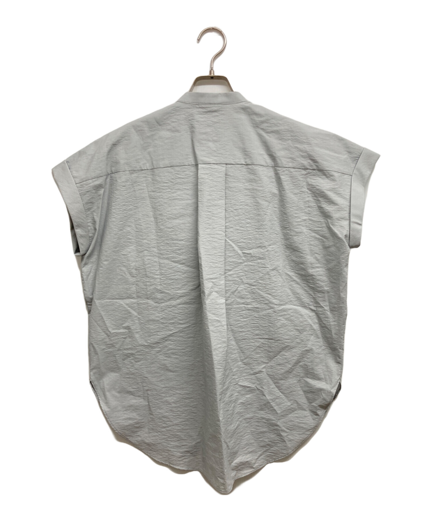 中古・古着通販】BRUNELLO CUCINELLI (ブルネロクチネリ) フリル 