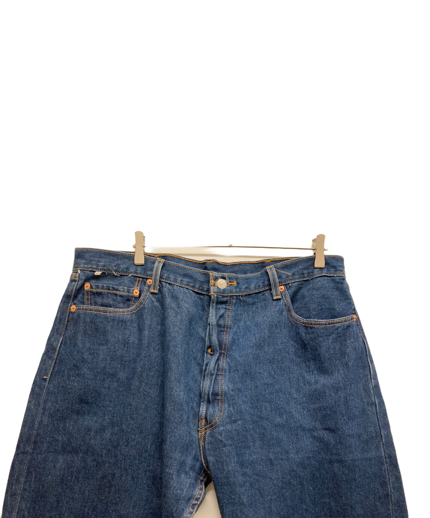 中古・古着通販】LEVI'S (リーバイス) 501XX復刻デニムパンツ