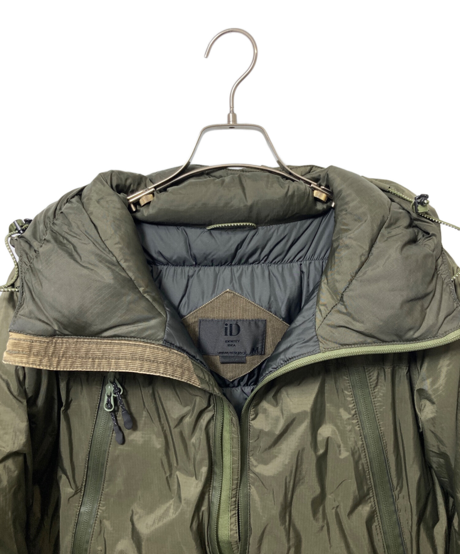 中古・古着通販】NANGA (ナンガ) URBAN RESEARCH (アーバンリサーチ