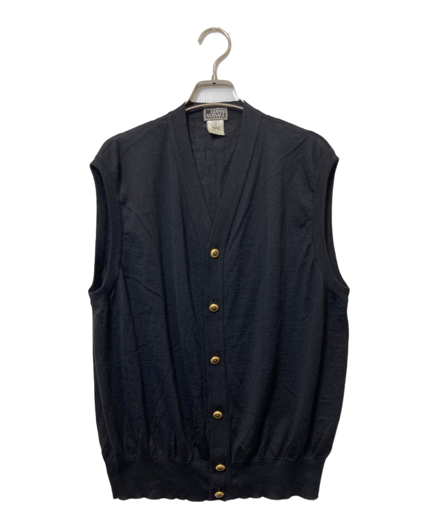 中古・古着通販】GIANNI VERSACE (ジャンニ・ヴェルサーチ) メデューサ 