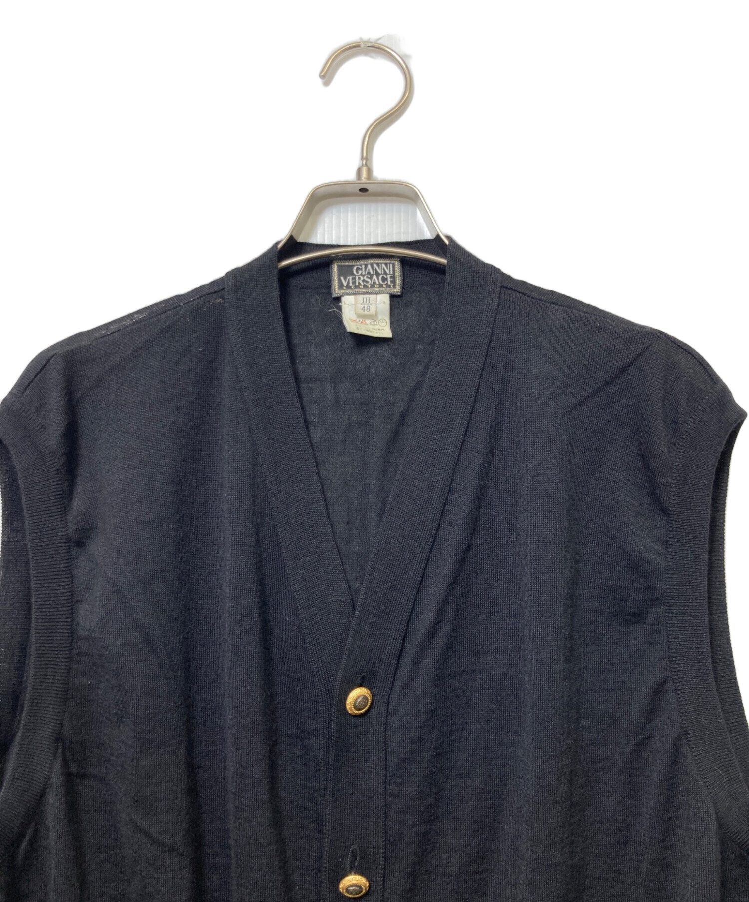 中古・古着通販】GIANNI VERSACE (ジャンニ・ヴェルサーチ) メデューサ 