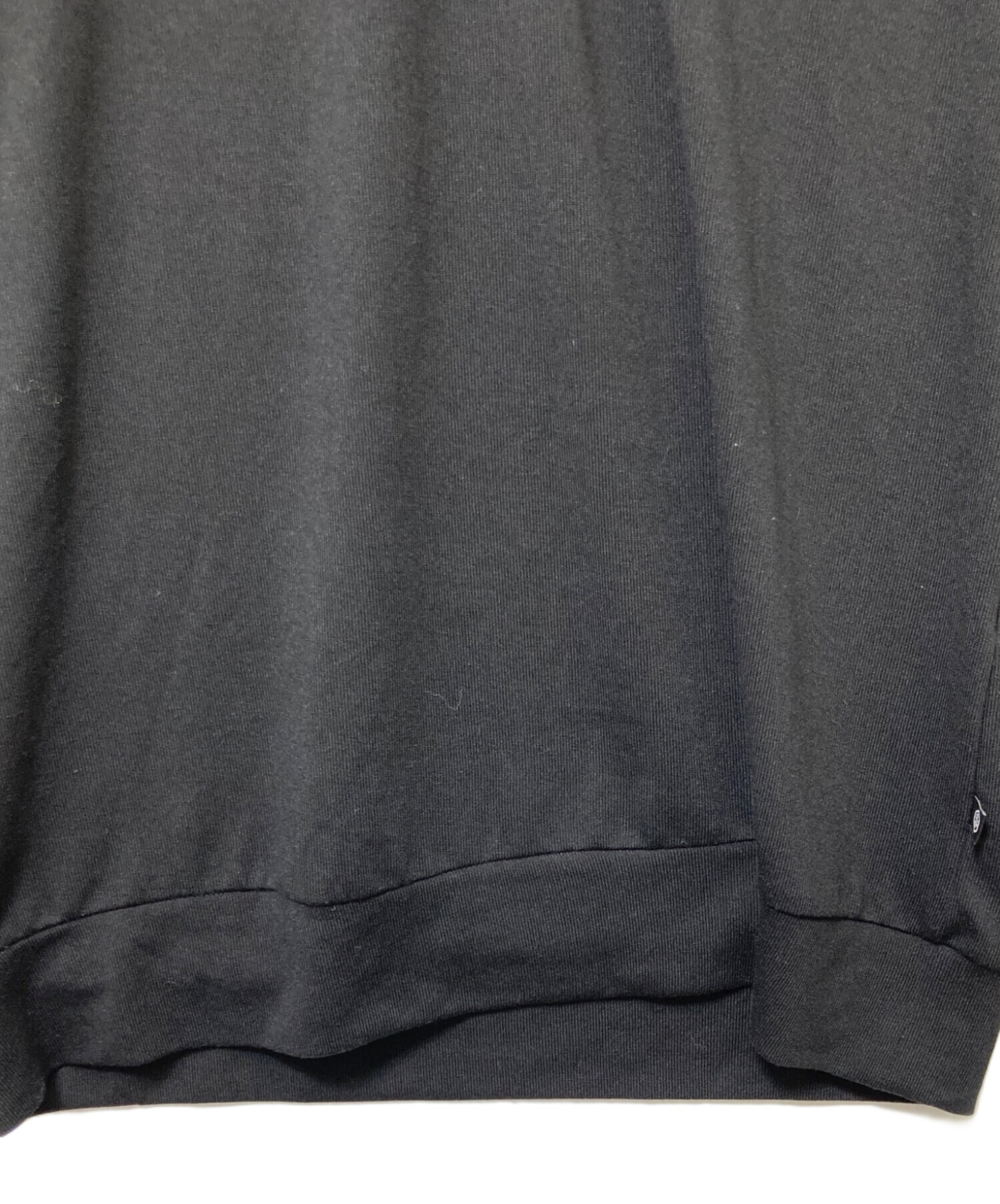 中古・古着通販】PHILIPP PLEIN (フィリッププレイン) ニット ブラック 
