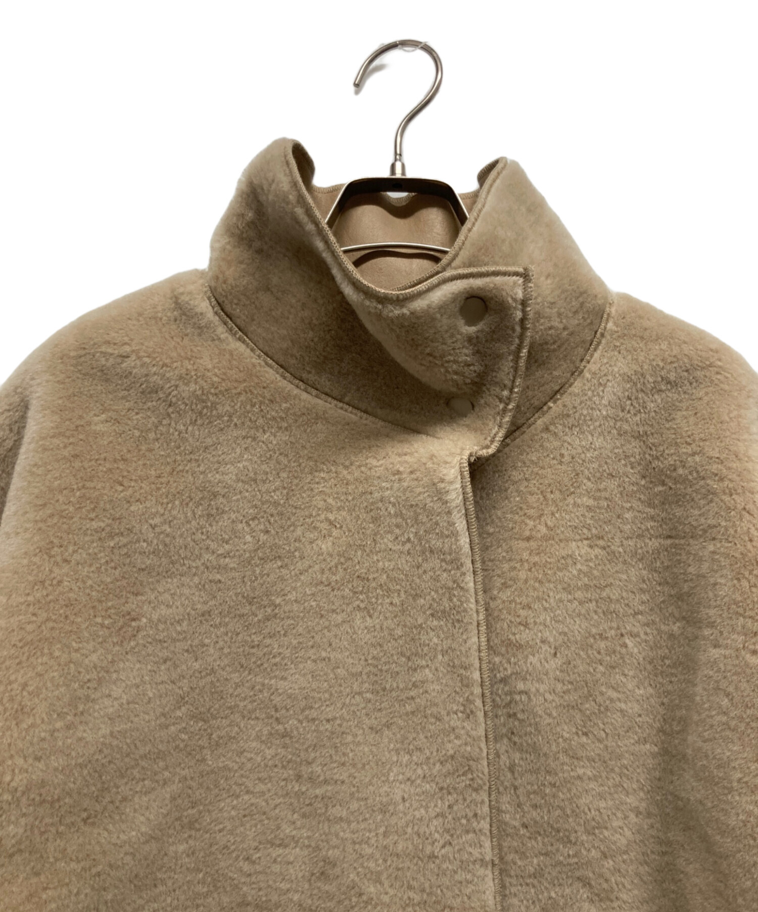 中古・古着通販】TODAYFUL (トゥデイフル) スタンドカラーボア