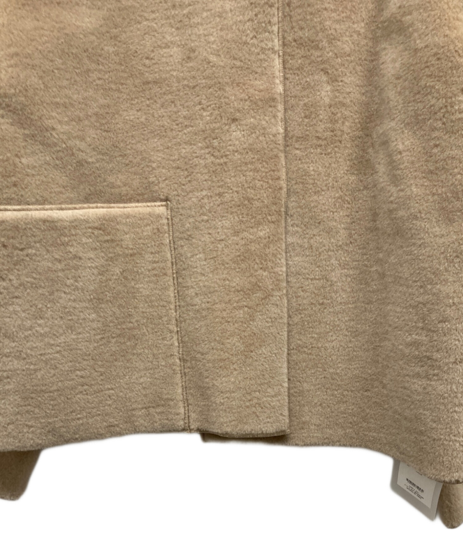 中古・古着通販】TODAYFUL (トゥデイフル) スタンドカラーボア 