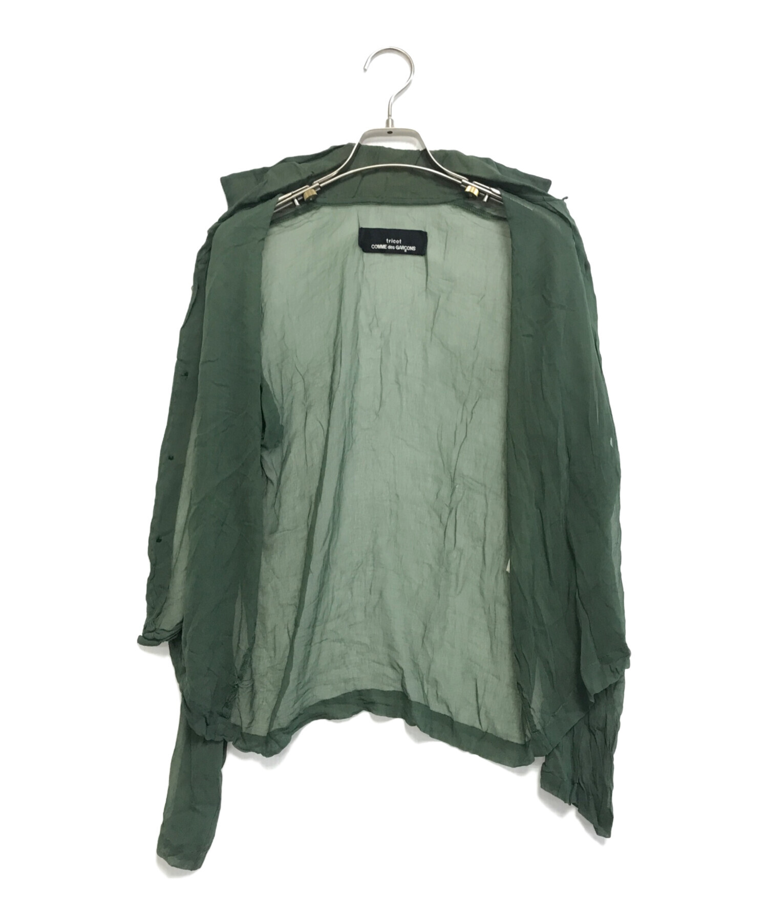 中古・古着通販】tricot COMME des GARCONS (トリココムデギャルソン