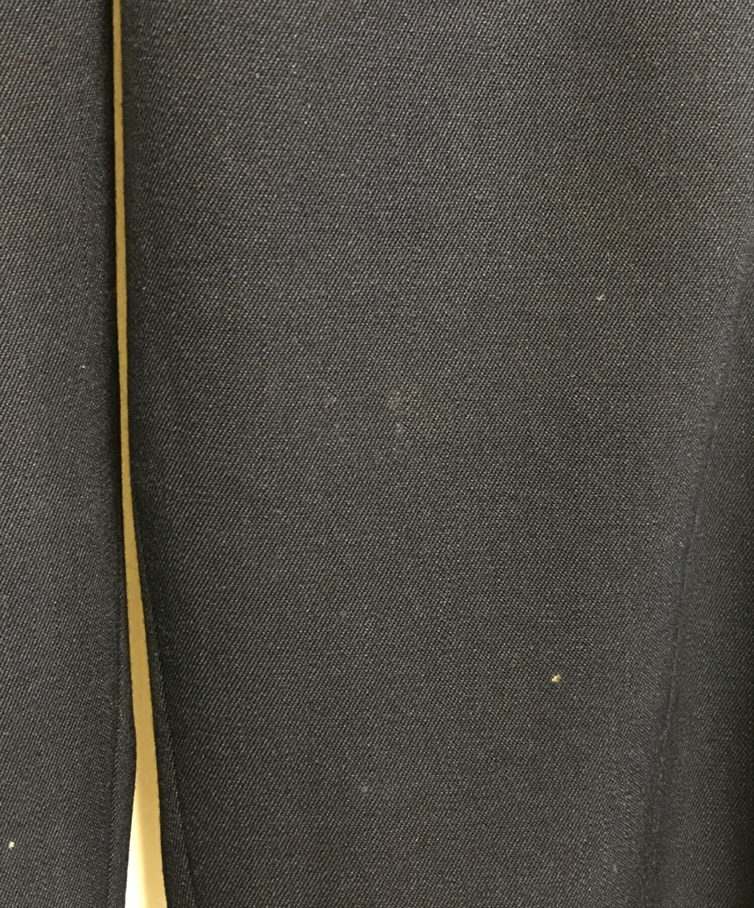 中古・古着通販】KENZO (ケンゾー) 2タックスラックス ネイビー サイズ