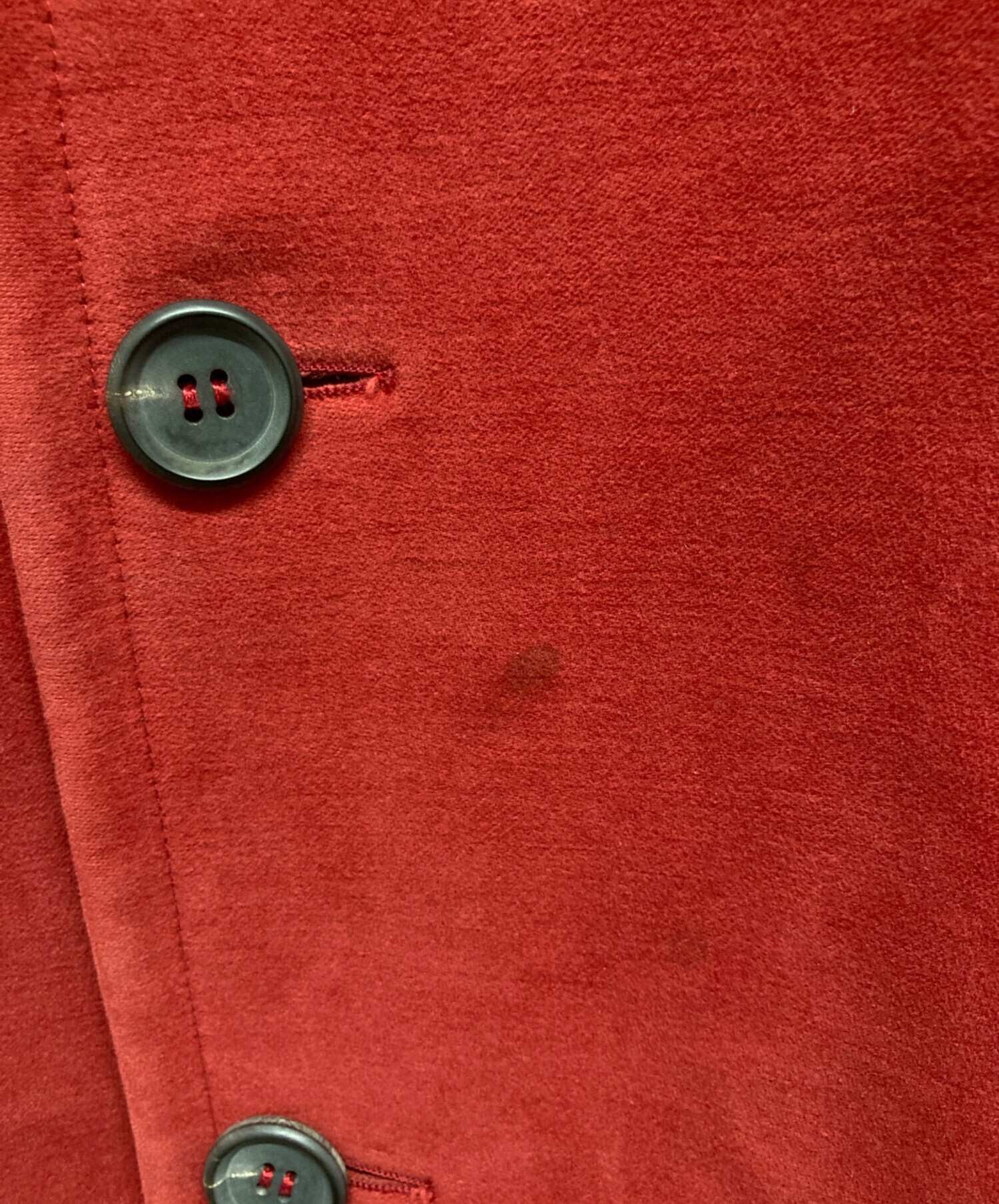 ROMEO GIGLI ロメオジリ　90年代　コート 中古・古着通販】ROMEO GIGLI (ロメオ ジリ) コート レッド