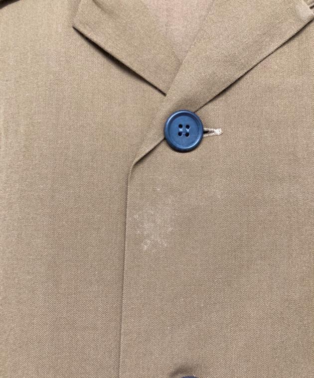 中古・古着通販】Y'S for men (ワイズフォーメン) シャツジャケット