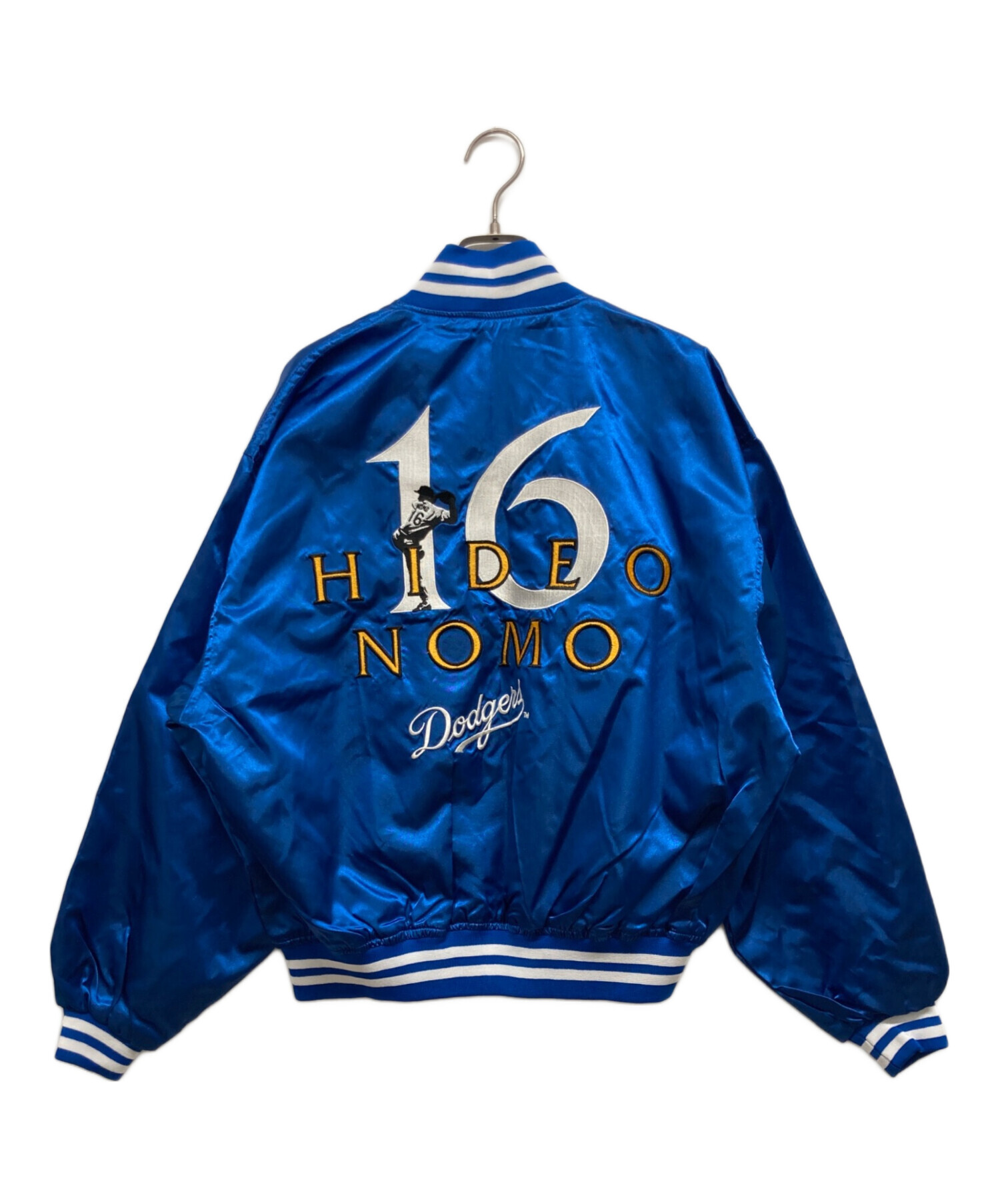 treasure B.O.M.B スタジャン 青 KABOOM TREASURE B.O.M.B スタジャン