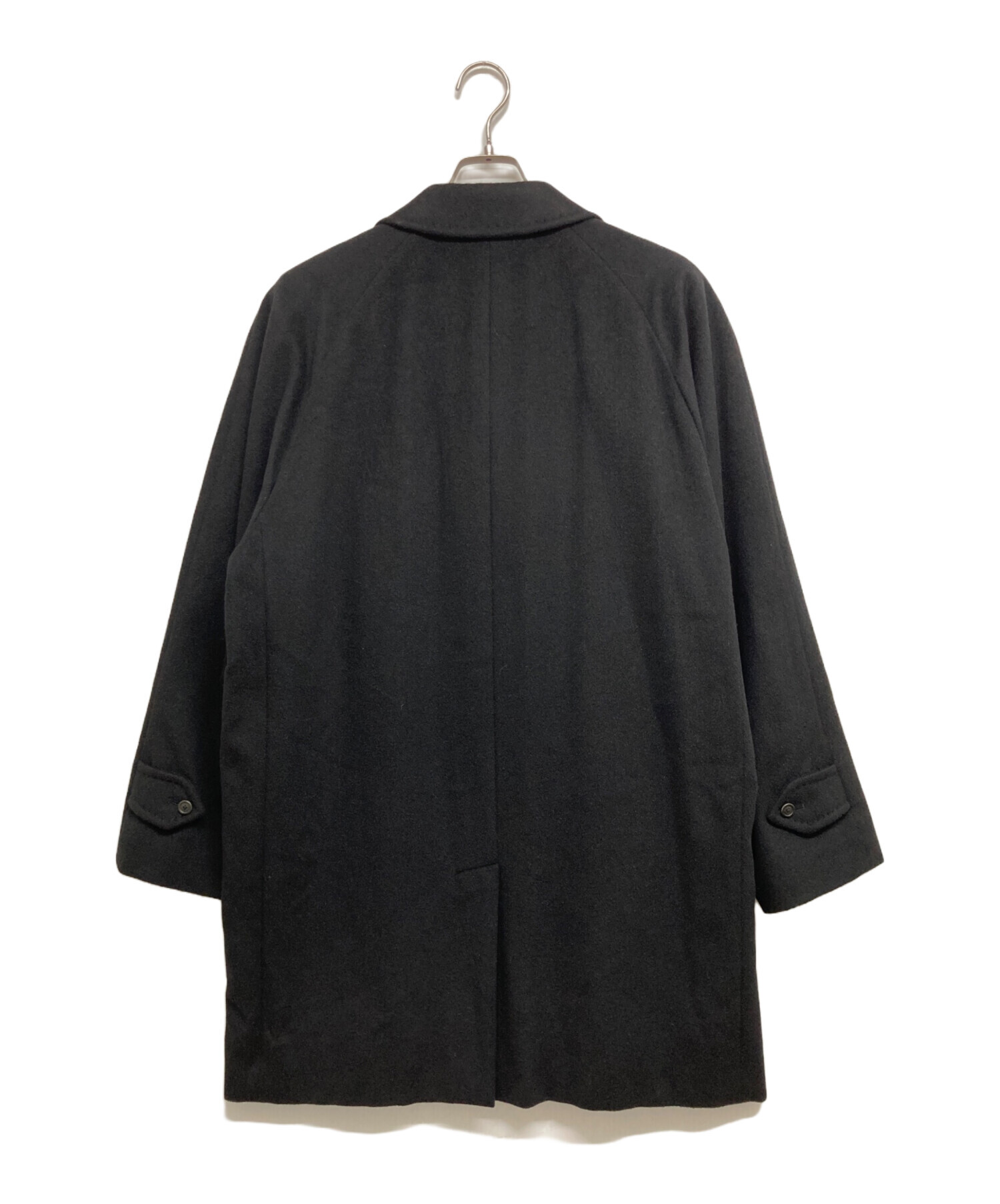 中古・古着通販】BURBERRY (バーバリー) 裏ノバチェックカシミヤ