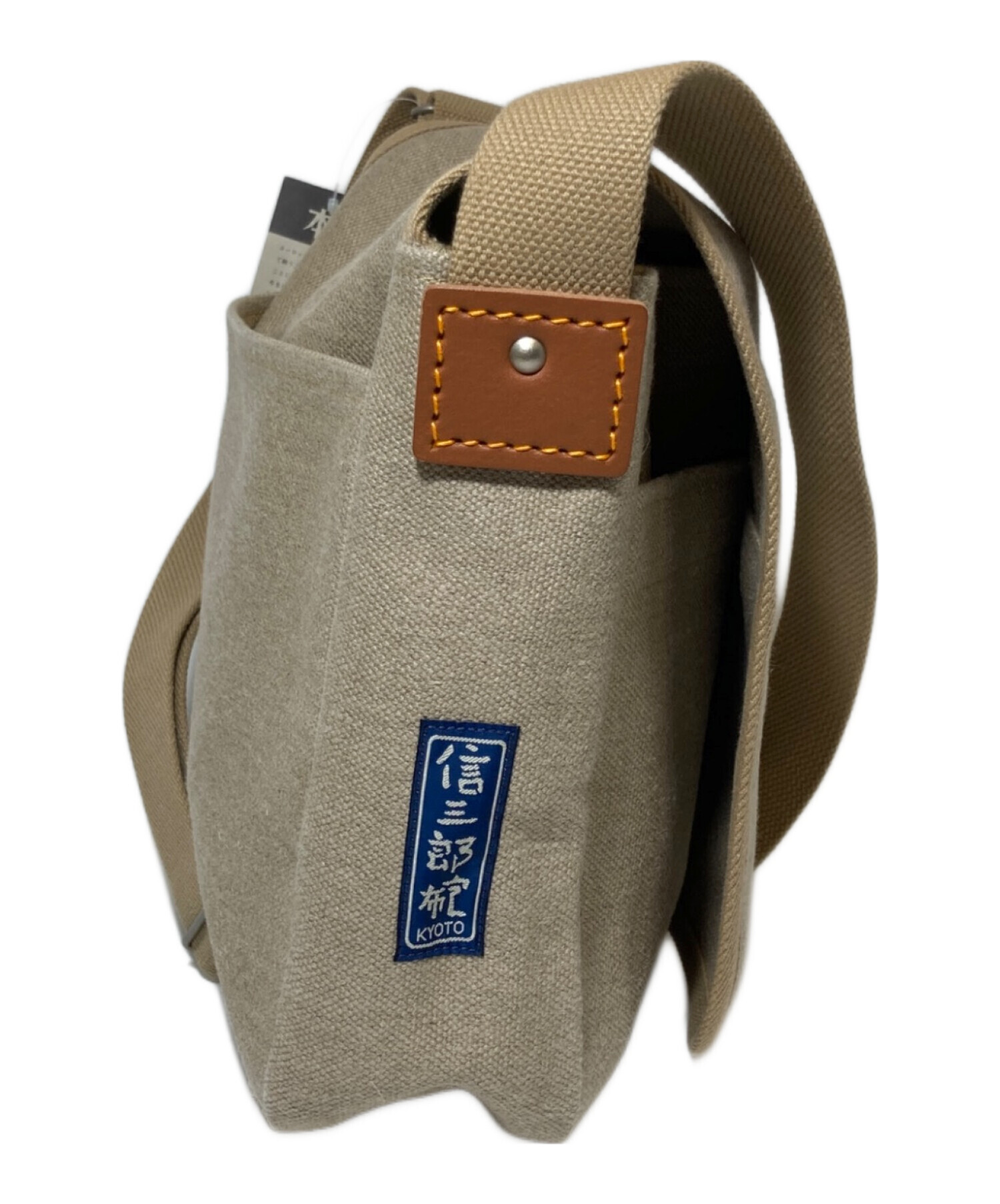 中古・古着通販】一澤信三郎帆布 (イチザワシンザブロウハンプ) リネン