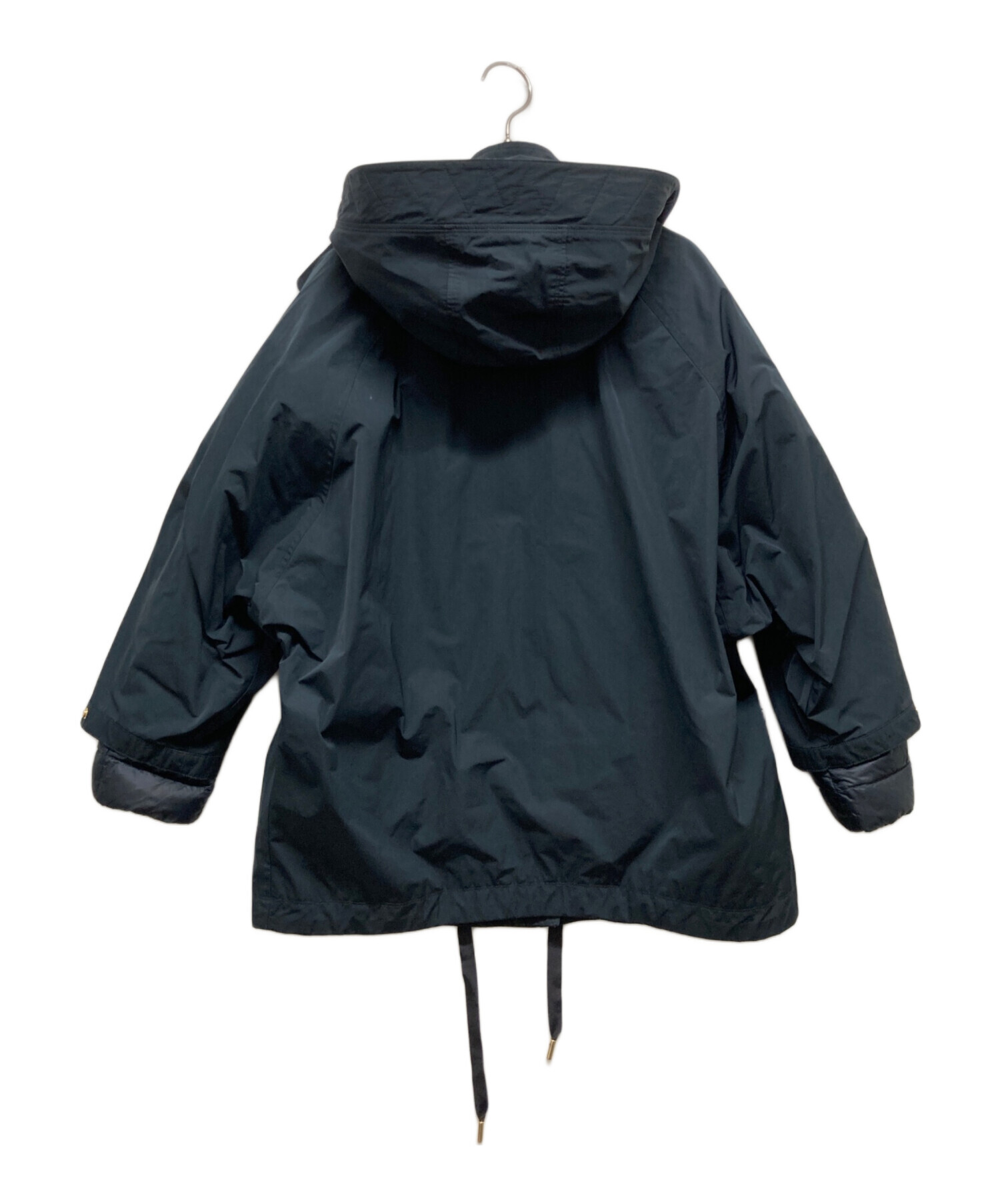 ウールリッチ ブルゾン ネイビー サイズS WOOLRICH ANORAK WOOLRICH 