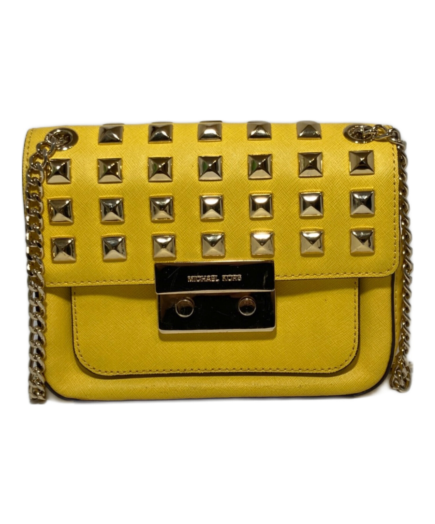 中古・古着通販】MICHAEL KORS (マイケル・コース) スタッズ