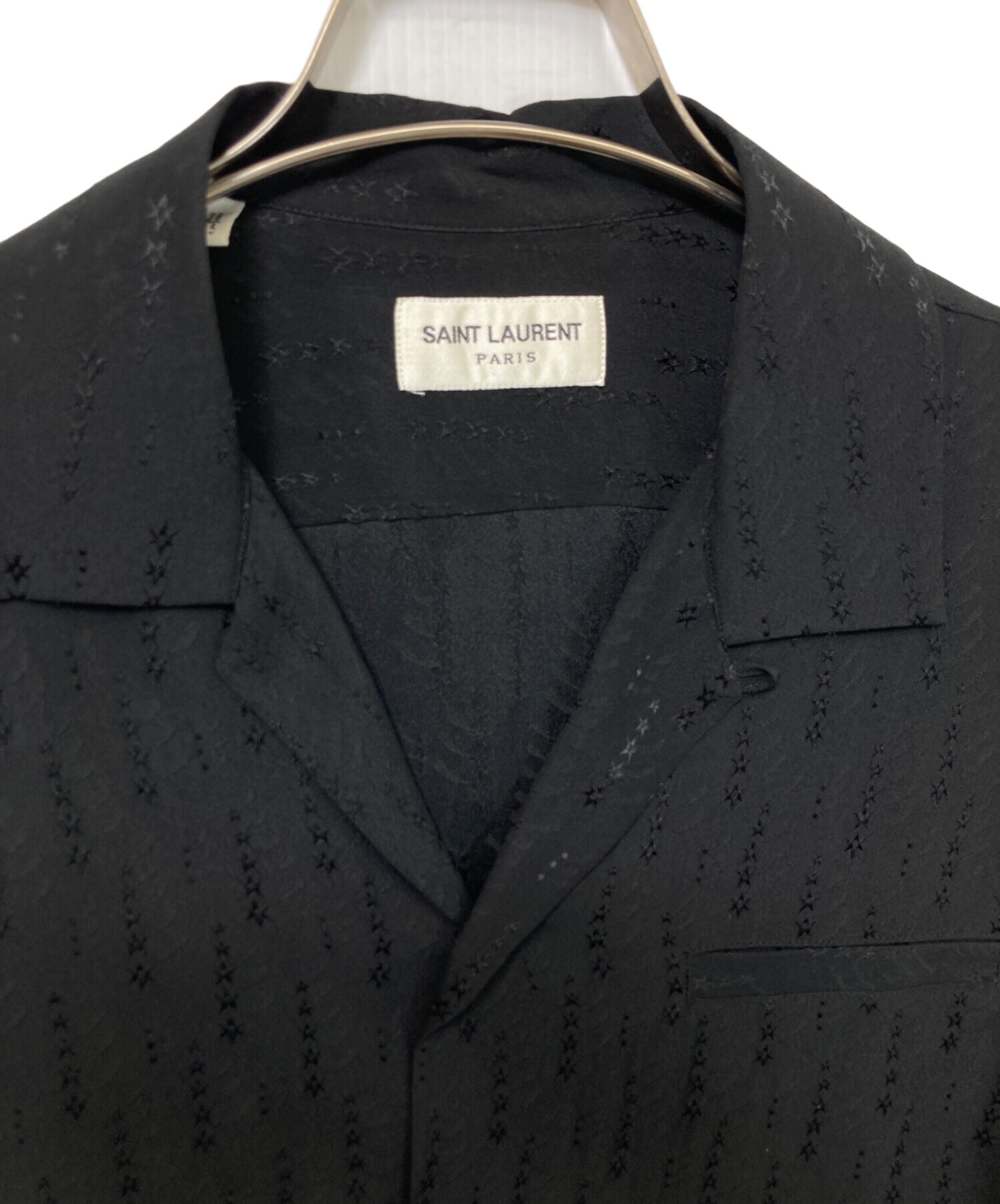 中古・古着通販】Saint Laurent Paris (サンローランパリ) スターエン