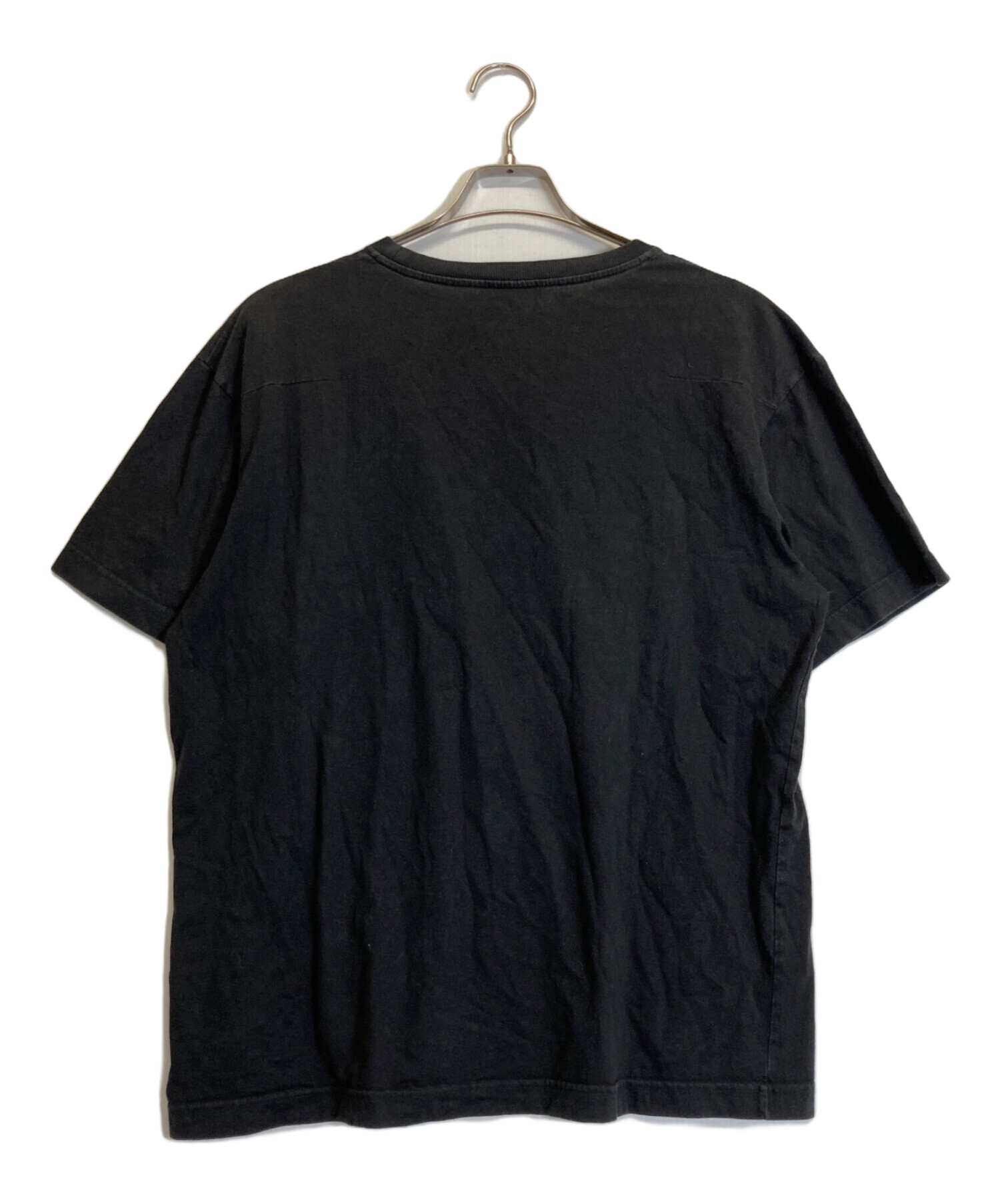 中古・古着通販】Dior (ディオール) Tシャツ ブラック サイズ:M 
