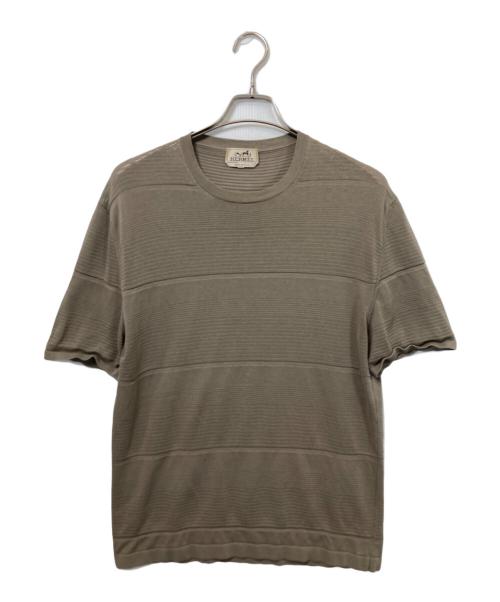 中古・古着通販】HERMES (エルメス) Tシャツ グレー サイズ:M