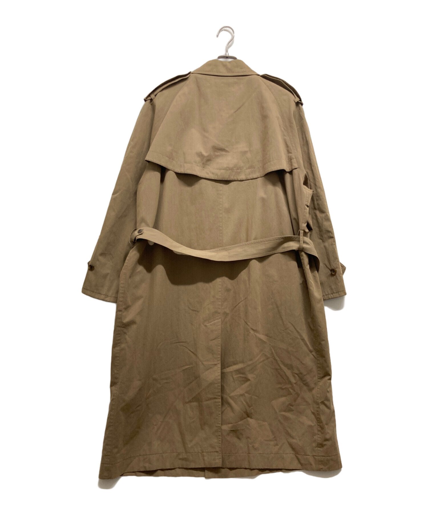 COMME CA DU MODE コムサデモード トレンチコート ライナー付き 中古・古着通販】COMME CA DU MODE (コムサデモード) ライナー付き