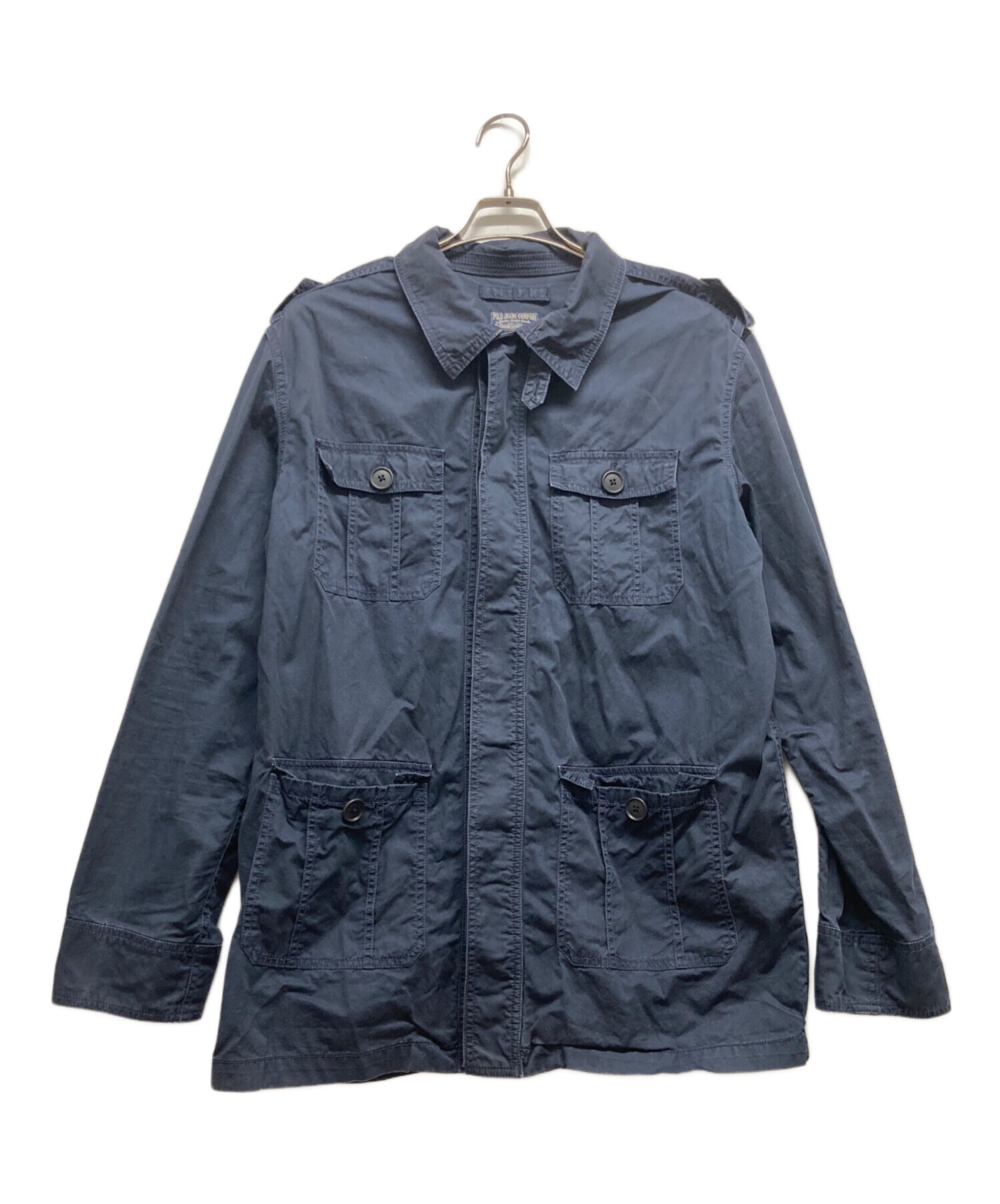 中古・古着通販】POLO JEANS CO. (ポロジーンズカンパニー) ジャケット 