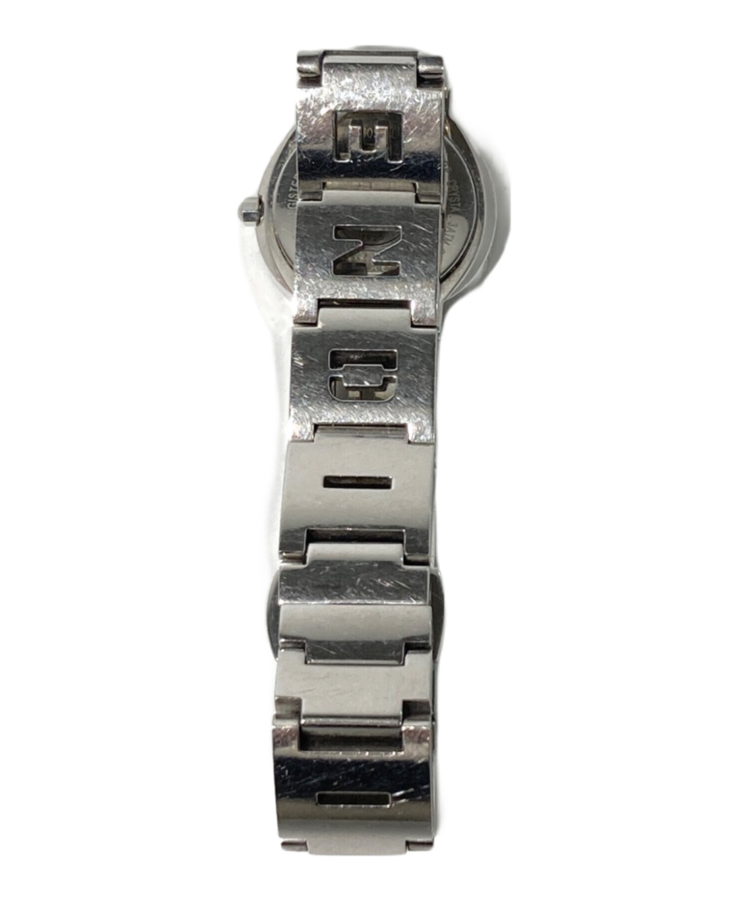 中古・古着通販】FENDI (フェンディ) 腕時計 ピンク｜ブランド・古着