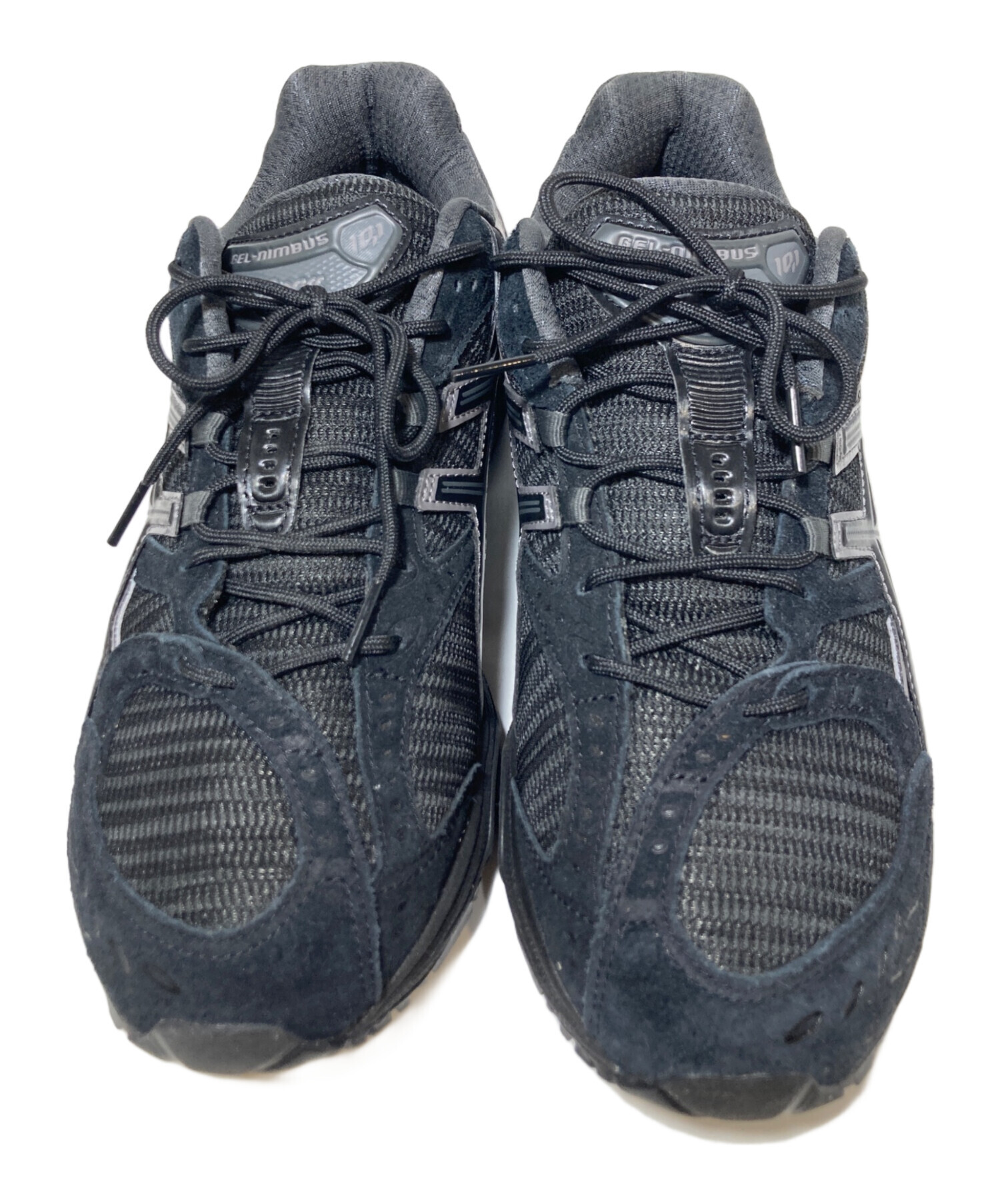 中古・古着通販】asics (アシックス) gel nimbus 10.1 ブラック サイズ