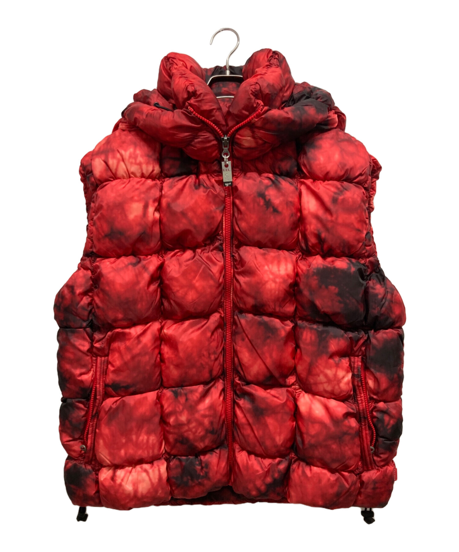 DIESEL ディーゼル ベスト レディース 【古着】【中古】 DIESEL ベスト/ノースリーブ レディース 【古着】【中古】【送料無料