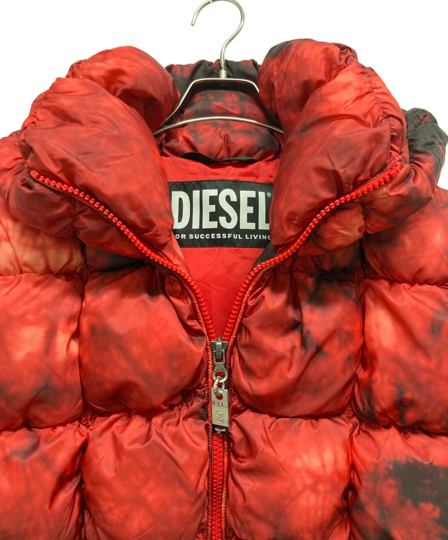 中古・古着通販】DIESEL (ディーゼル) W-RALLE-SL レッド サイズ:S 