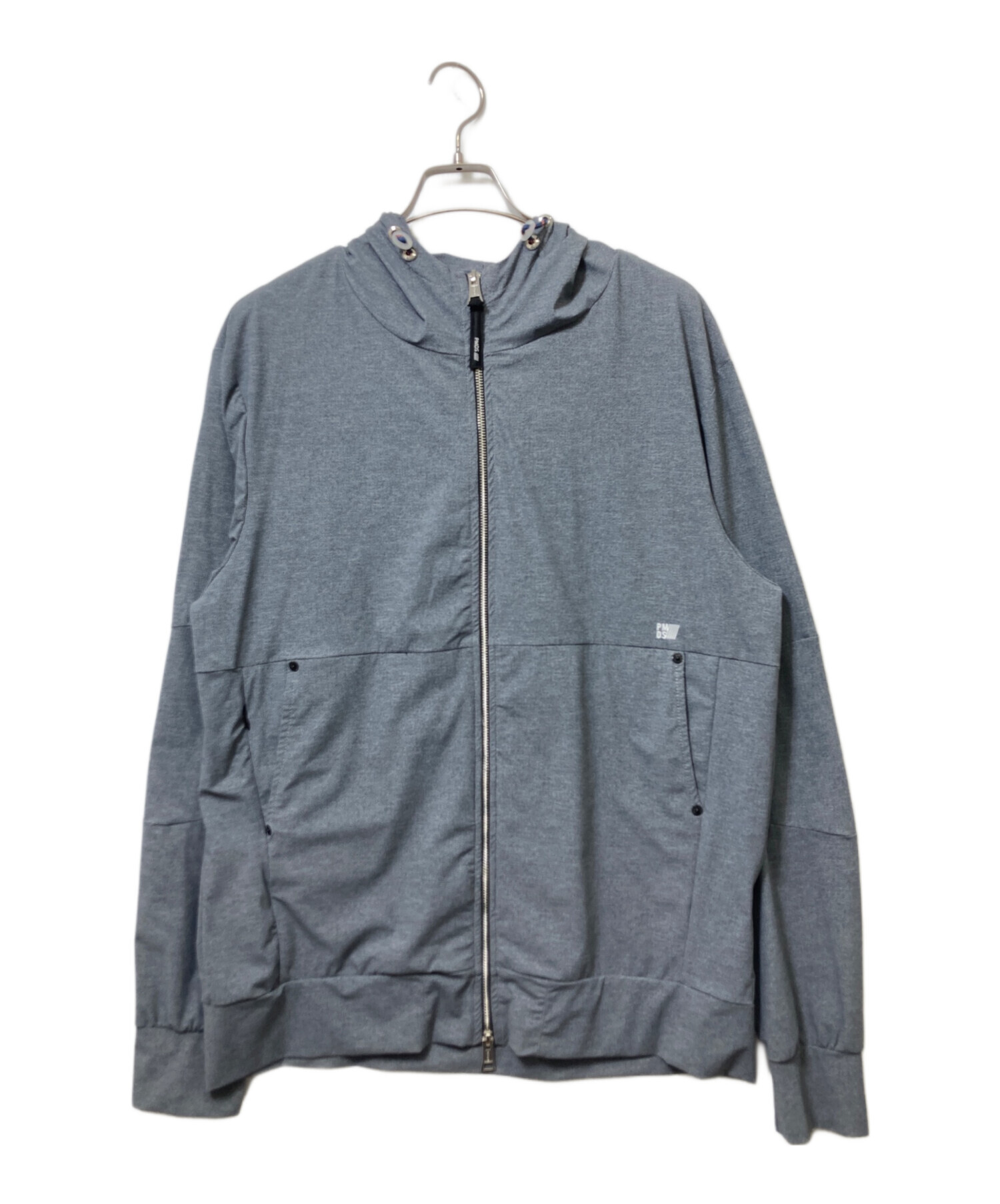 中古・古着通販】P.M.D.S. (ピーエムディーエス) ジップパーカー 