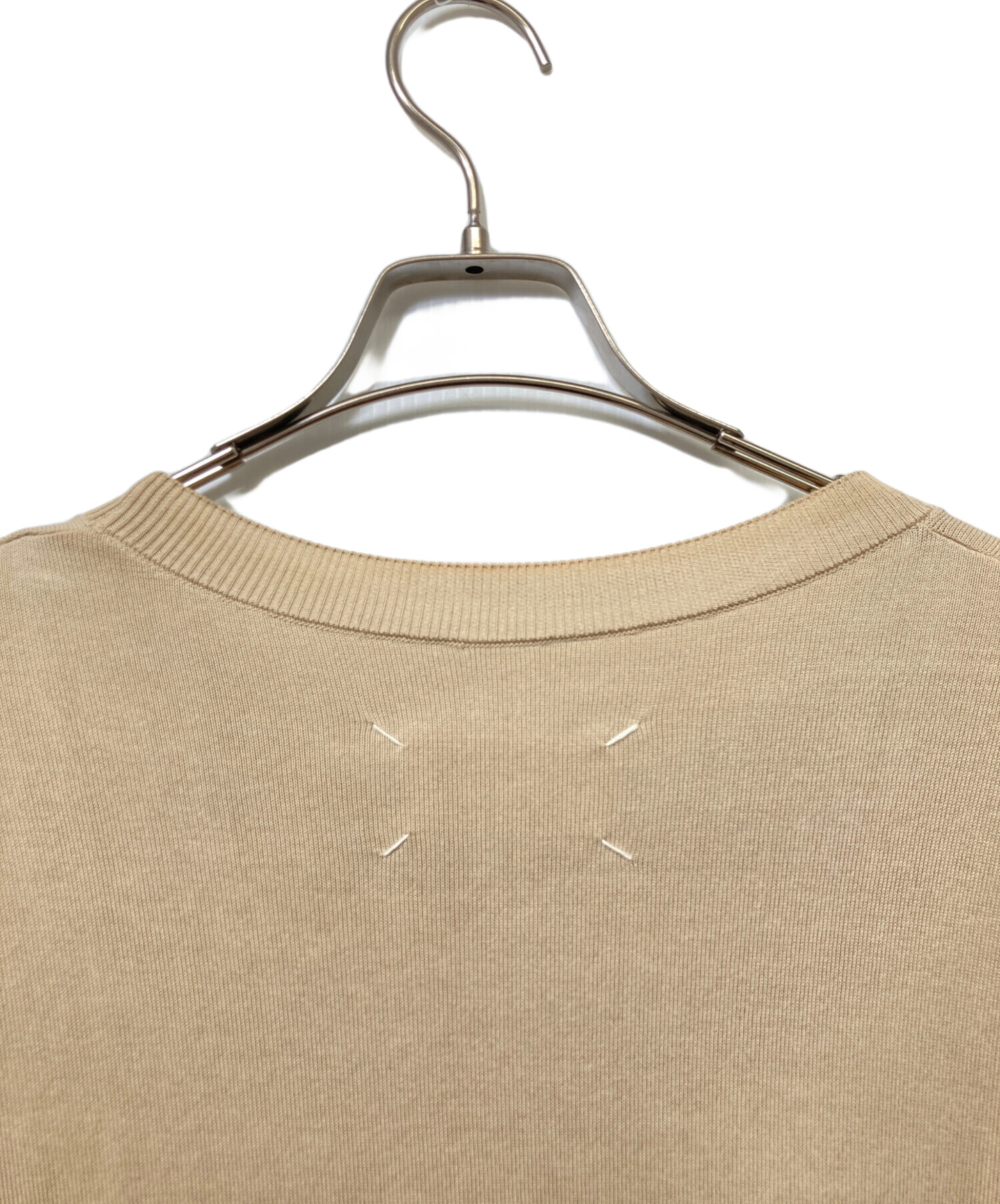 中古・古着通販】Maison Margiela (メゾンマルジェラ) 半袖ニット