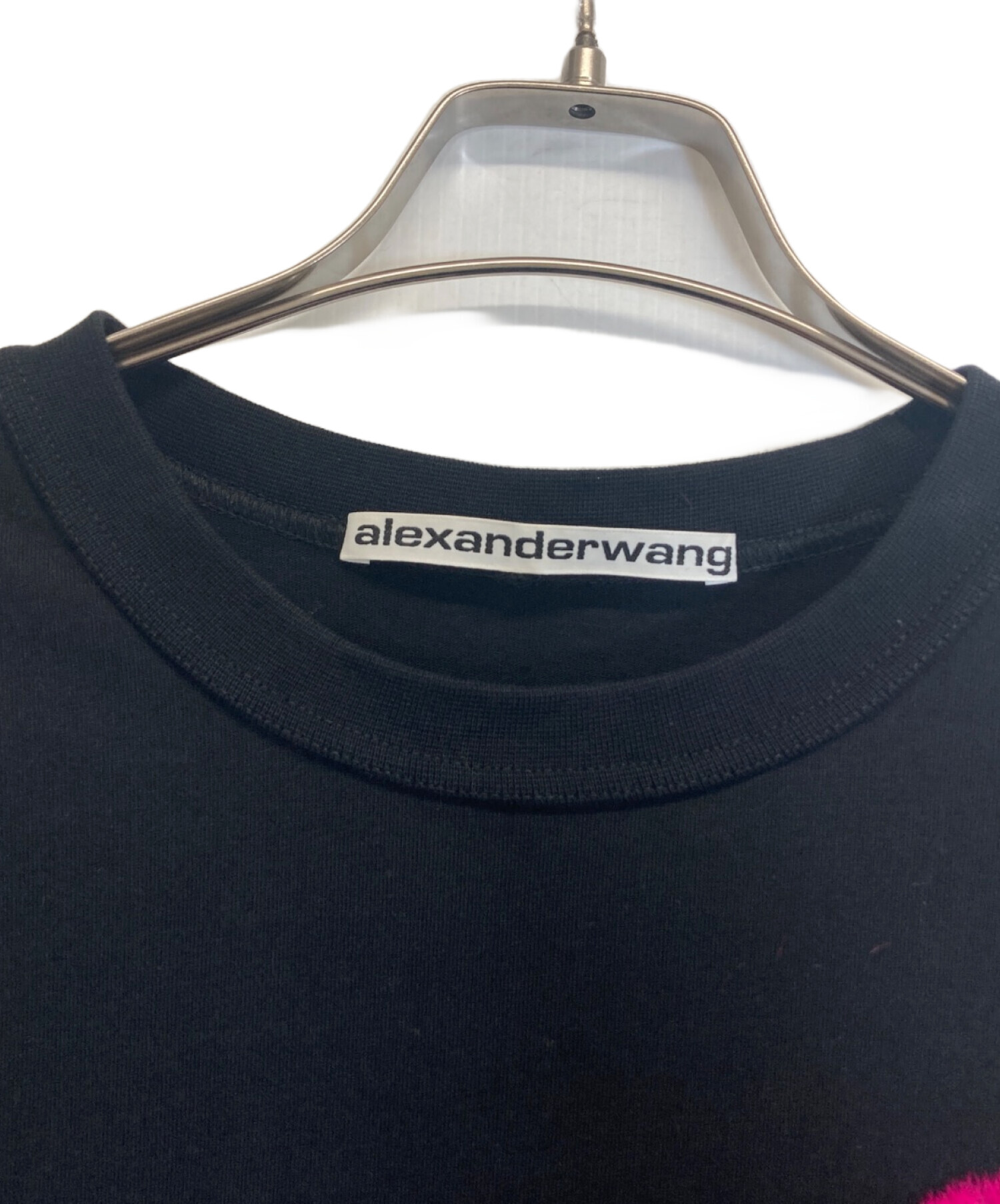 中古・古着通販】ALEXANDER WANG (アレキサンダー・ワン) バックヘア