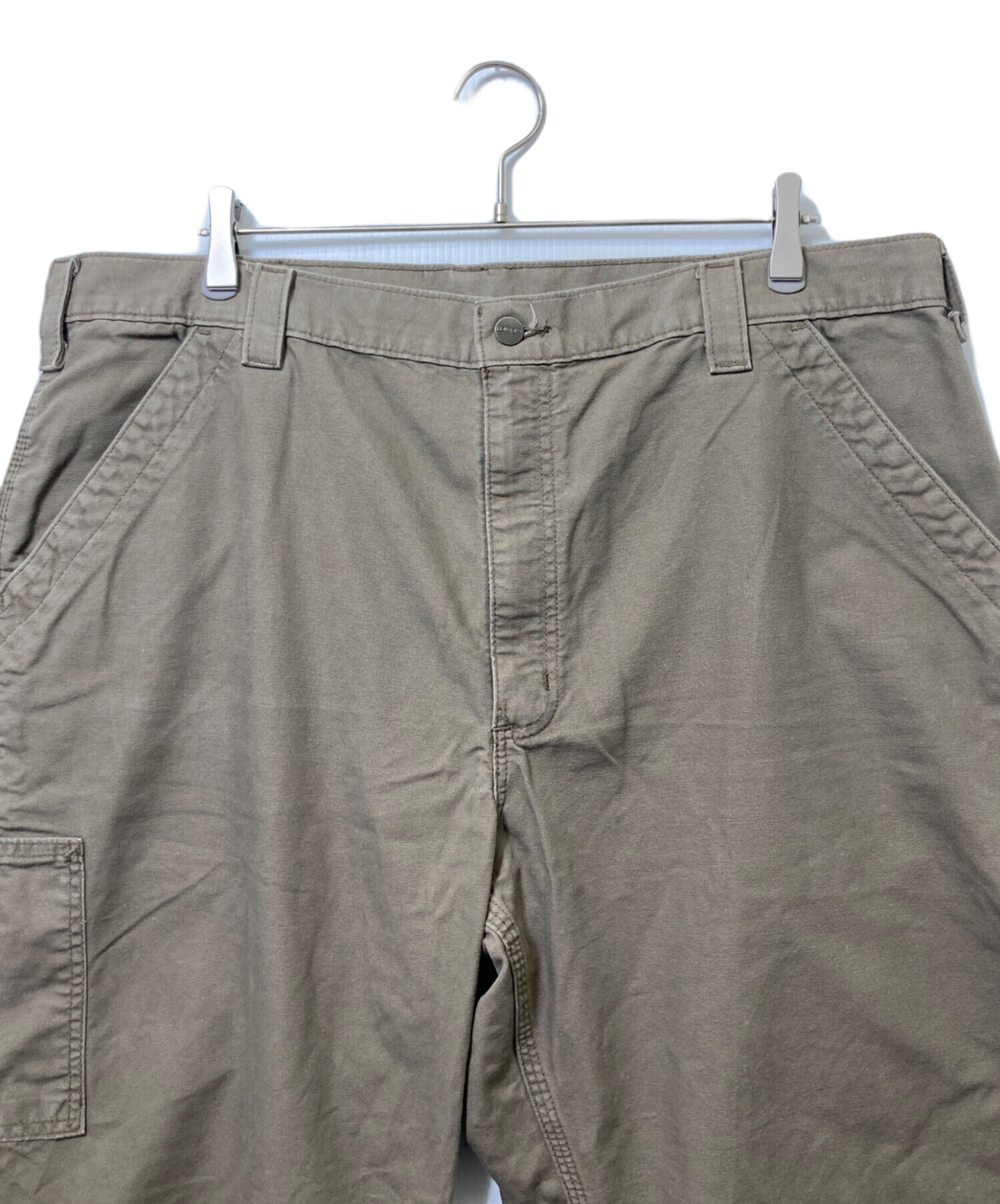 中古・古着通販】CarHartt (カーハート) ペインターパンツ ブラウン