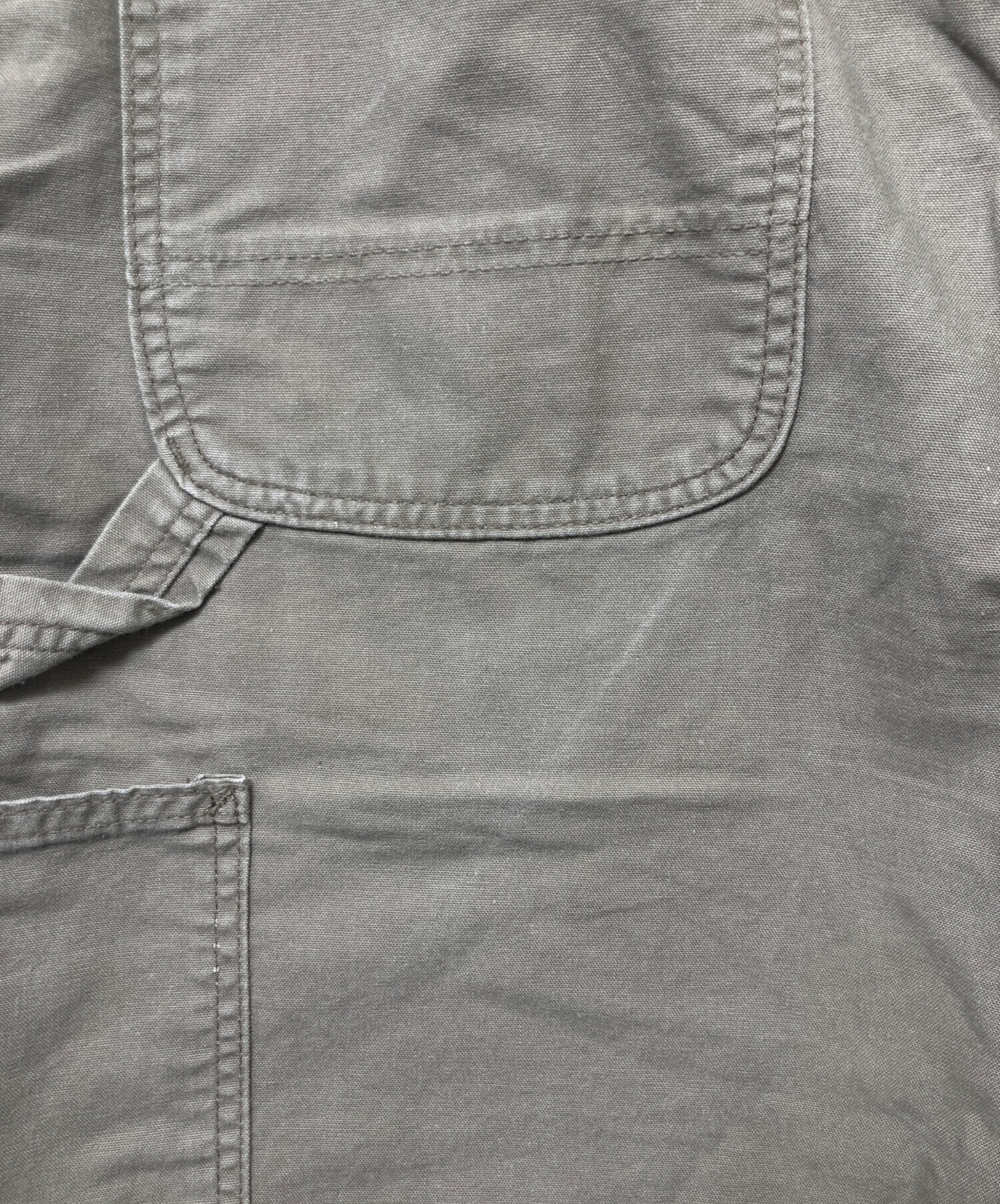 中古・古着通販】CarHartt (カーハート) ペインターパンツ ブラウン